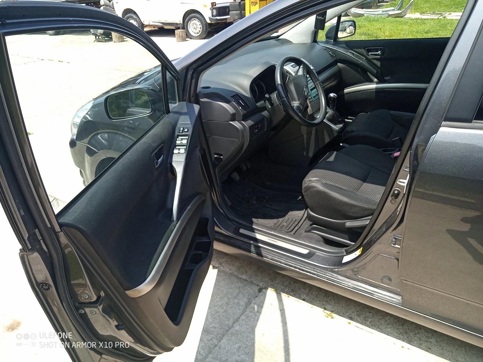 Toyota Corolla verso  - изображение 5
