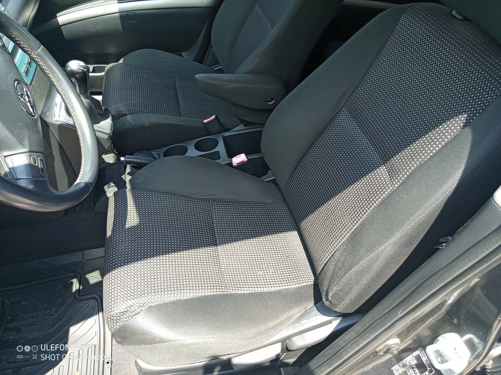 Toyota Corolla verso  - изображение 6
