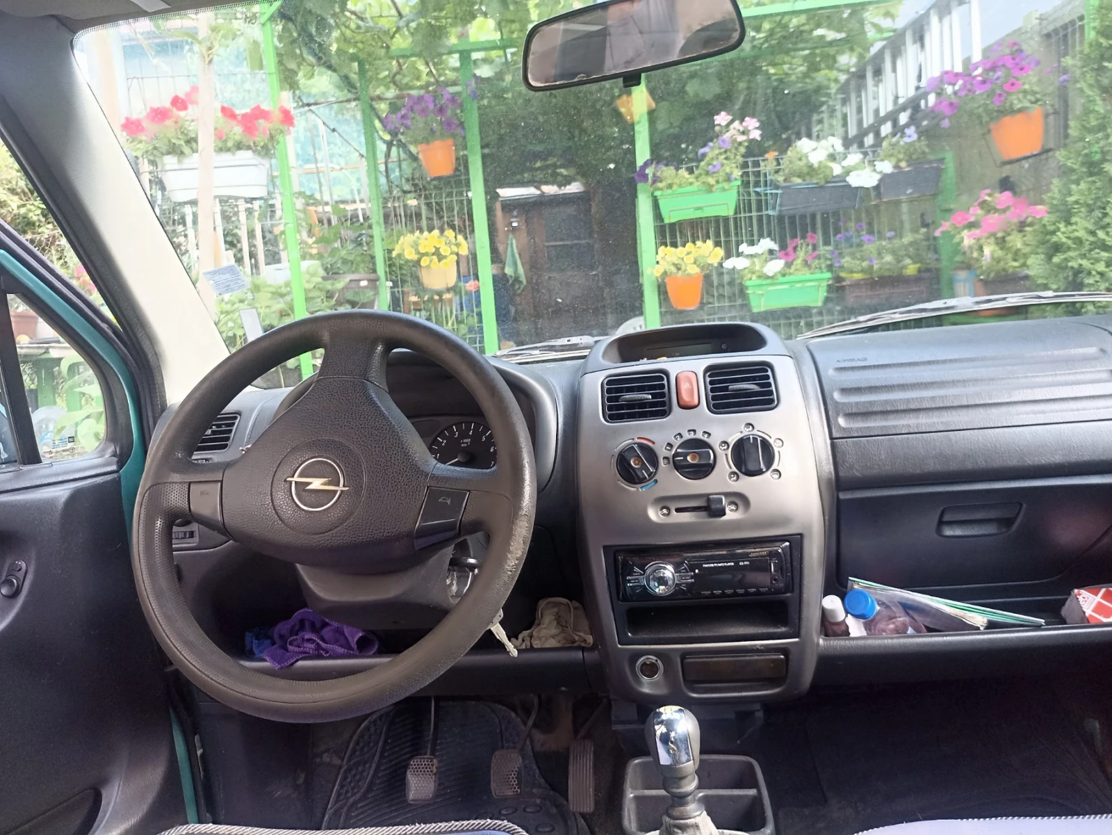 Opel Agila  - изображение 7