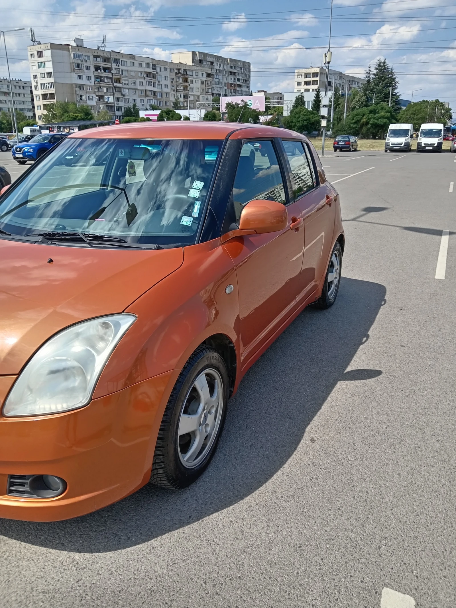 Suzuki Swift 1, 3 - изображение 3