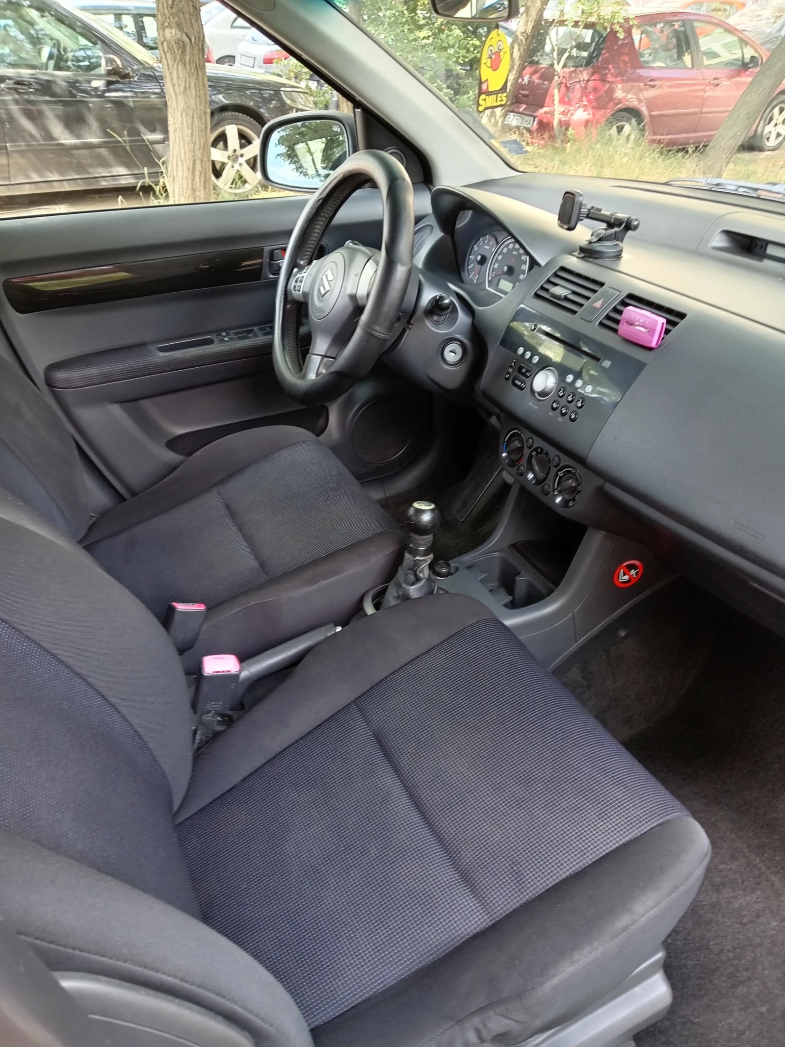 Suzuki Swift 1, 3 - изображение 10