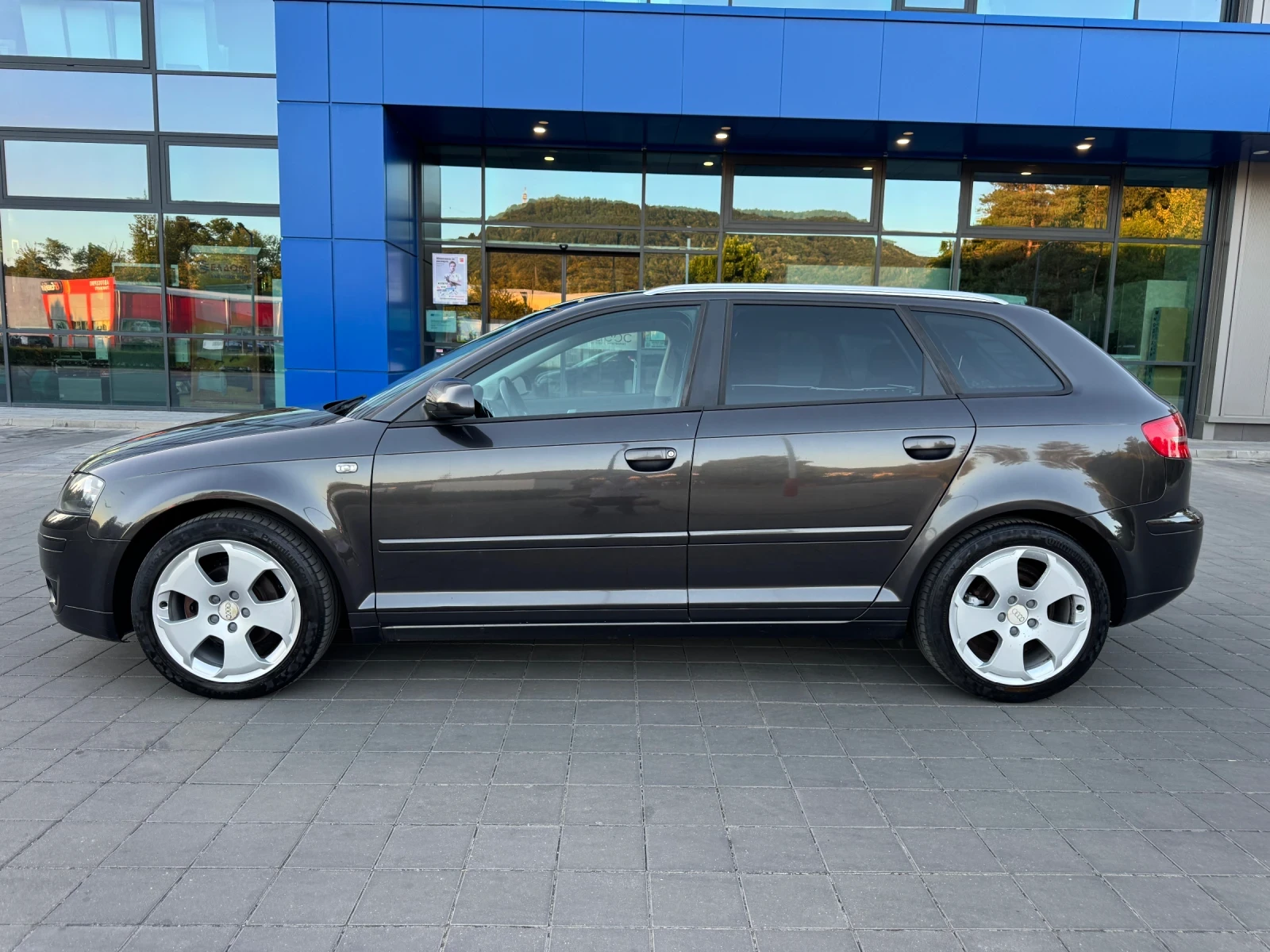 Audi A3 1.9tdi Sportback  - изображение 8