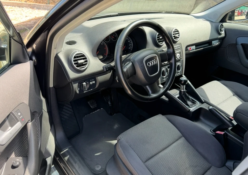 Audi A3 1.9tdi Sportback  - изображение 10