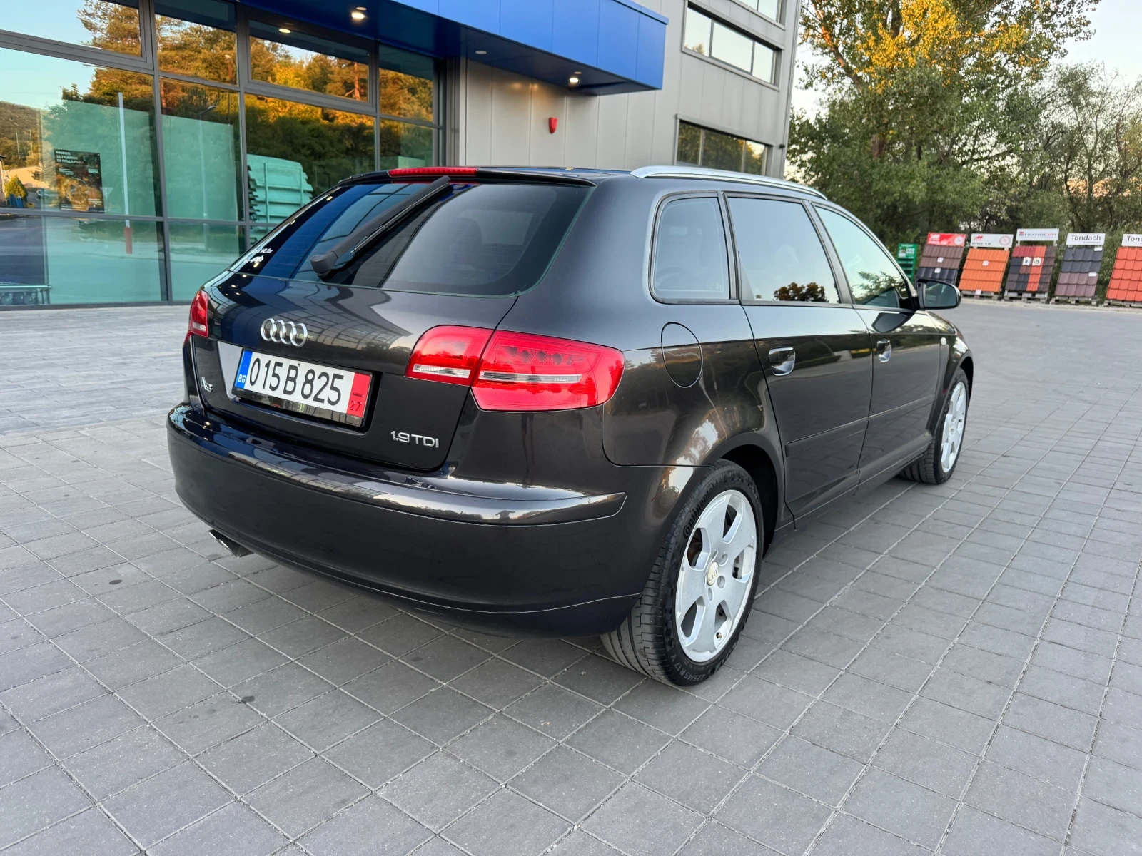 Audi A3 1.9tdi Sportback  - изображение 5