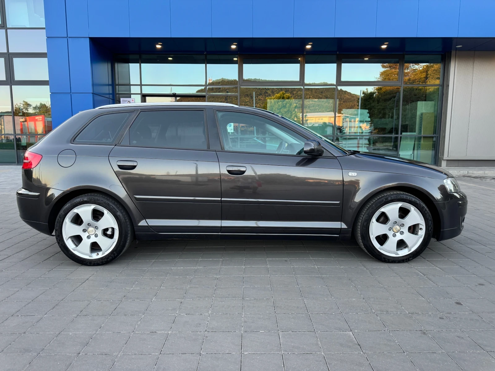 Audi A3 1.9tdi Sportback  - изображение 4