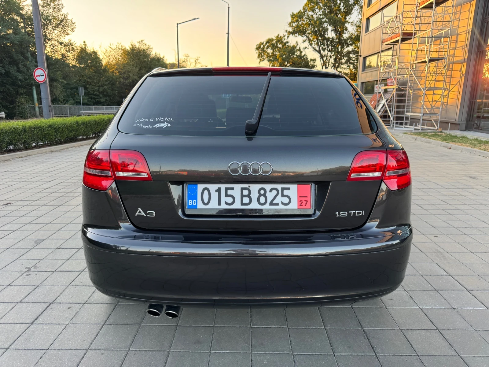 Audi A3 1.9tdi Sportback  - изображение 6