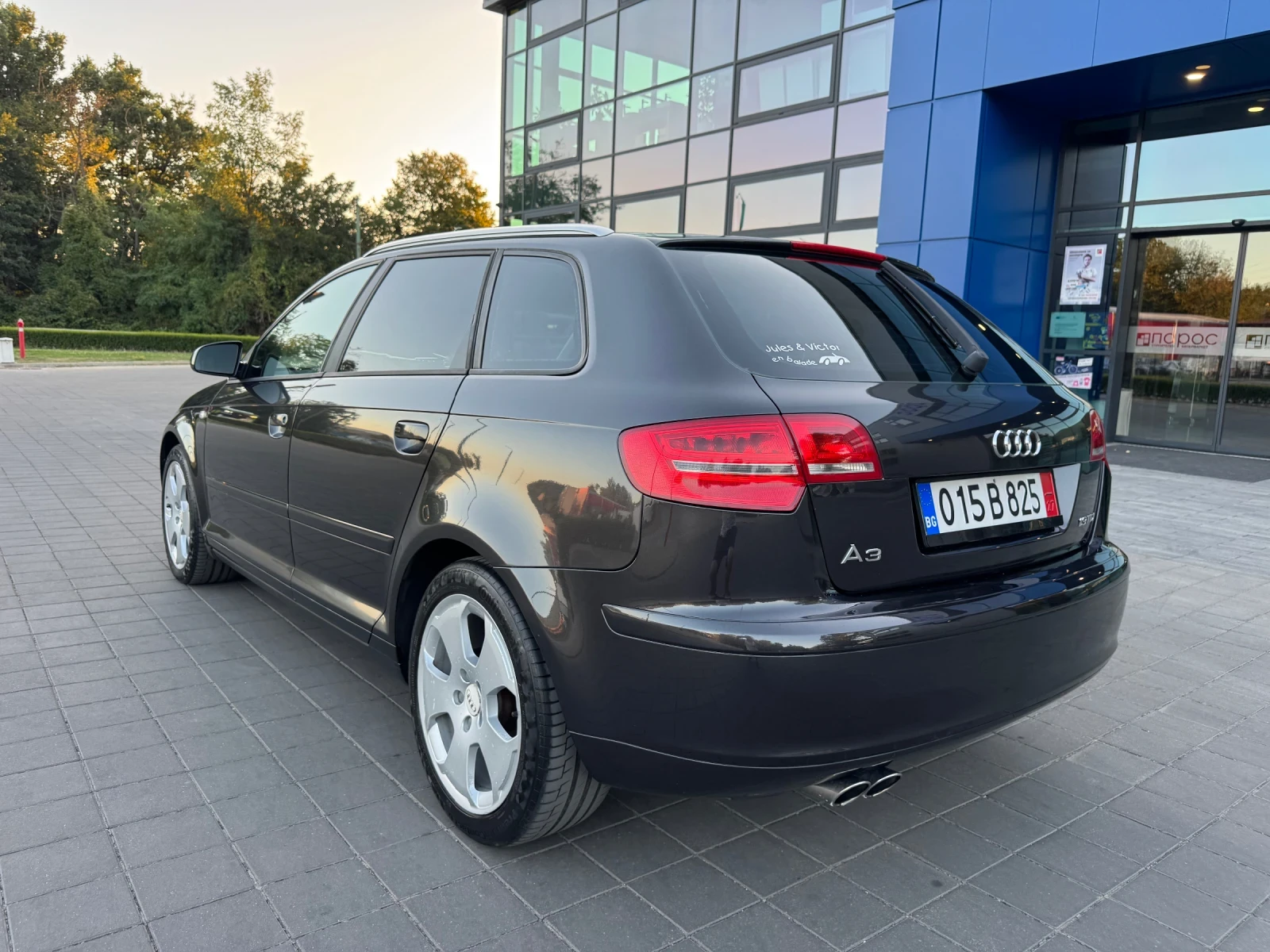 Audi A3 1.9tdi Sportback  - изображение 7