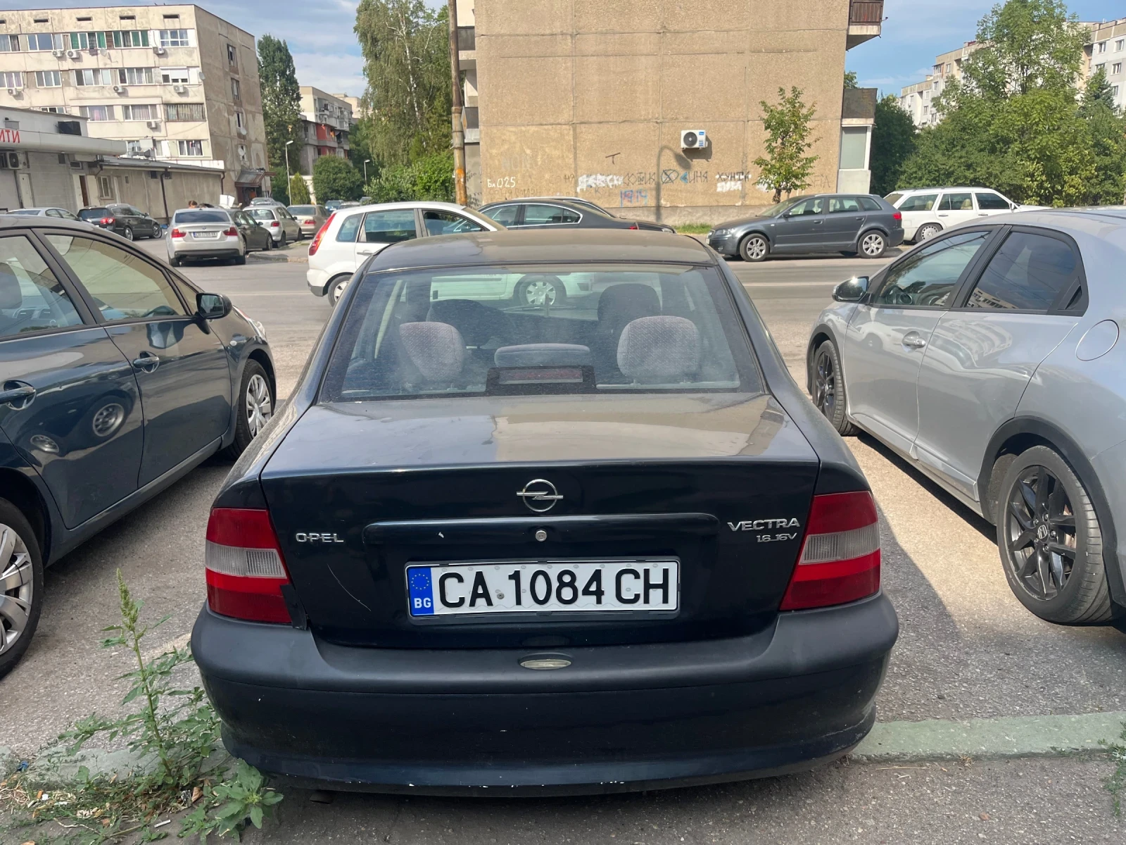 Opel Vectra 1, 6 - изображение 8