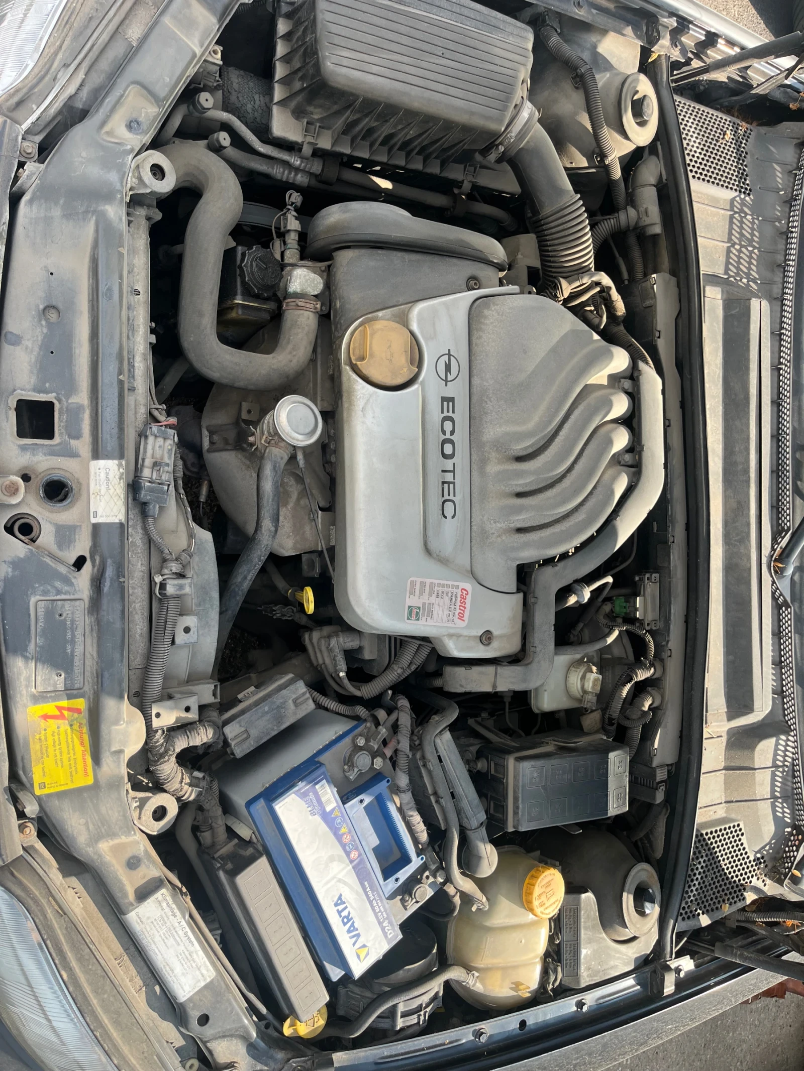 Opel Vectra 1, 6 - изображение 4