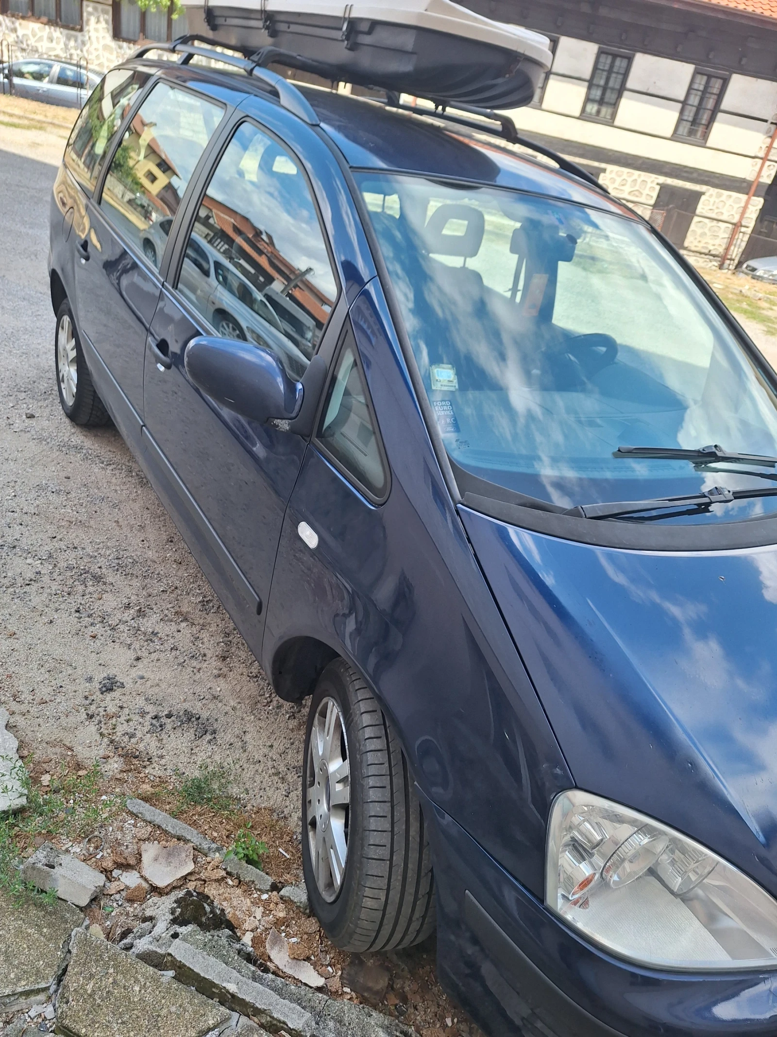 Ford Galaxy 2.3 - изображение 3