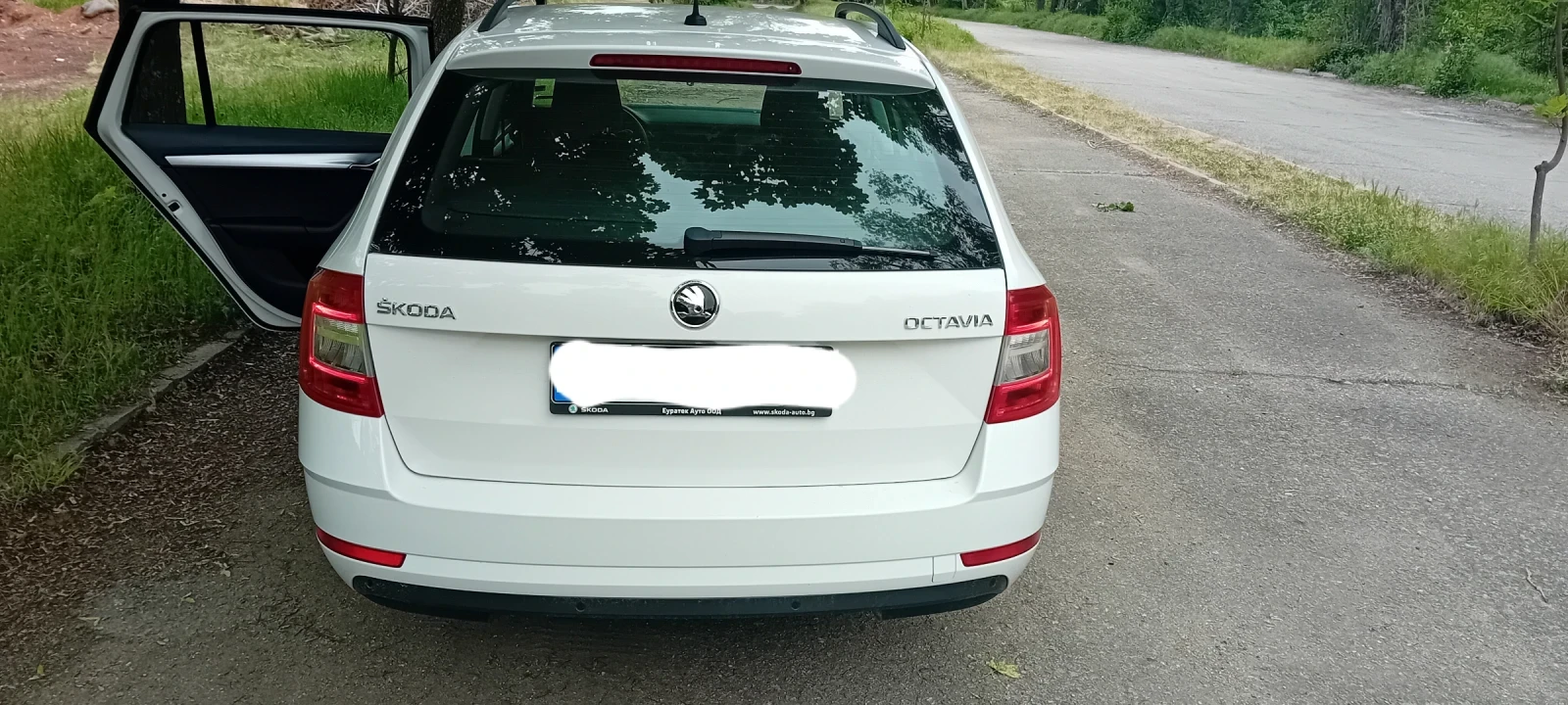 Skoda Octavia  - изображение 4
