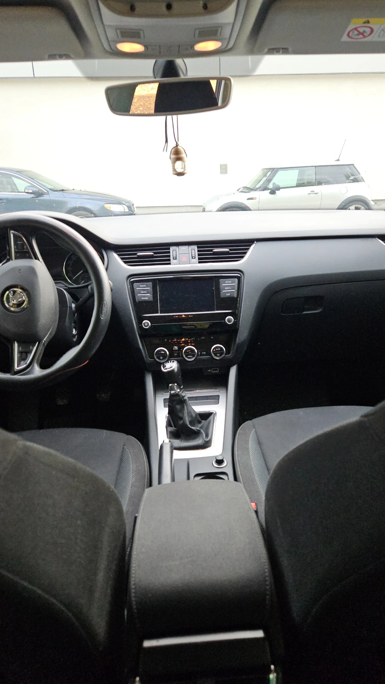Skoda Octavia  - изображение 8