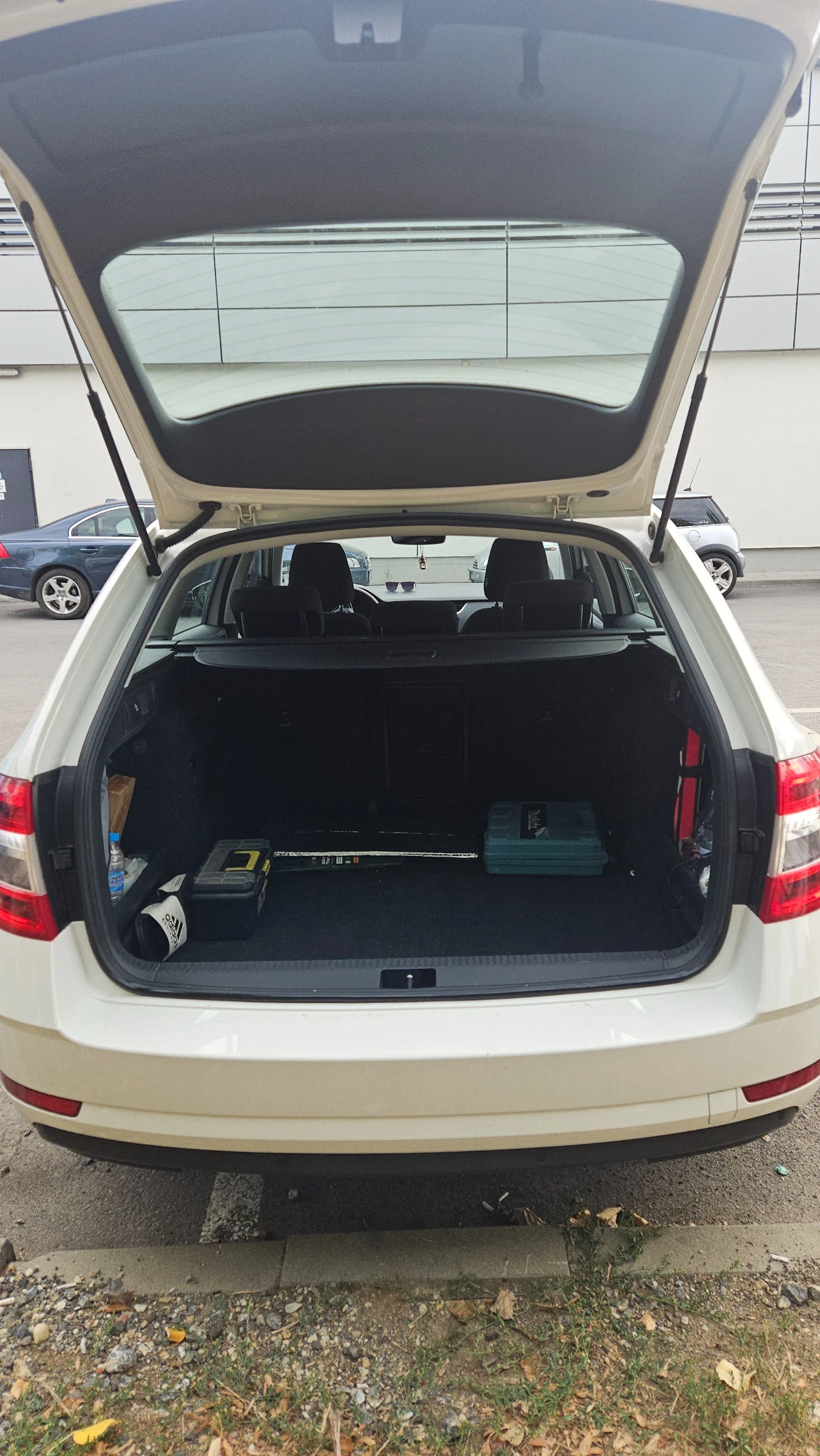 Skoda Octavia  - изображение 5