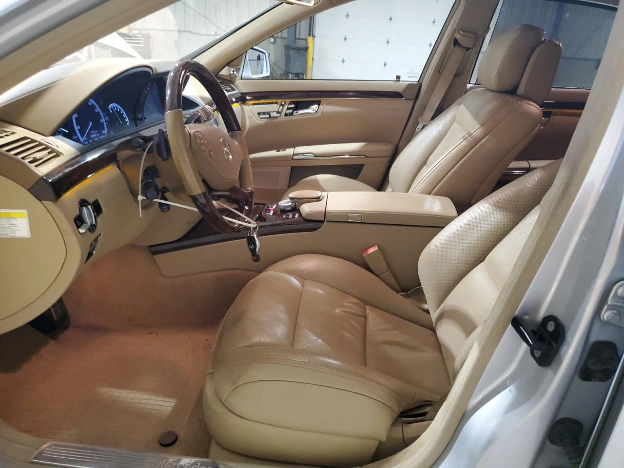 Mercedes-Benz S 500 S550 4MATIC AMG* TV* BANG&OLUFSEN* KEYLESS* ПАМЕТ - изображение 7