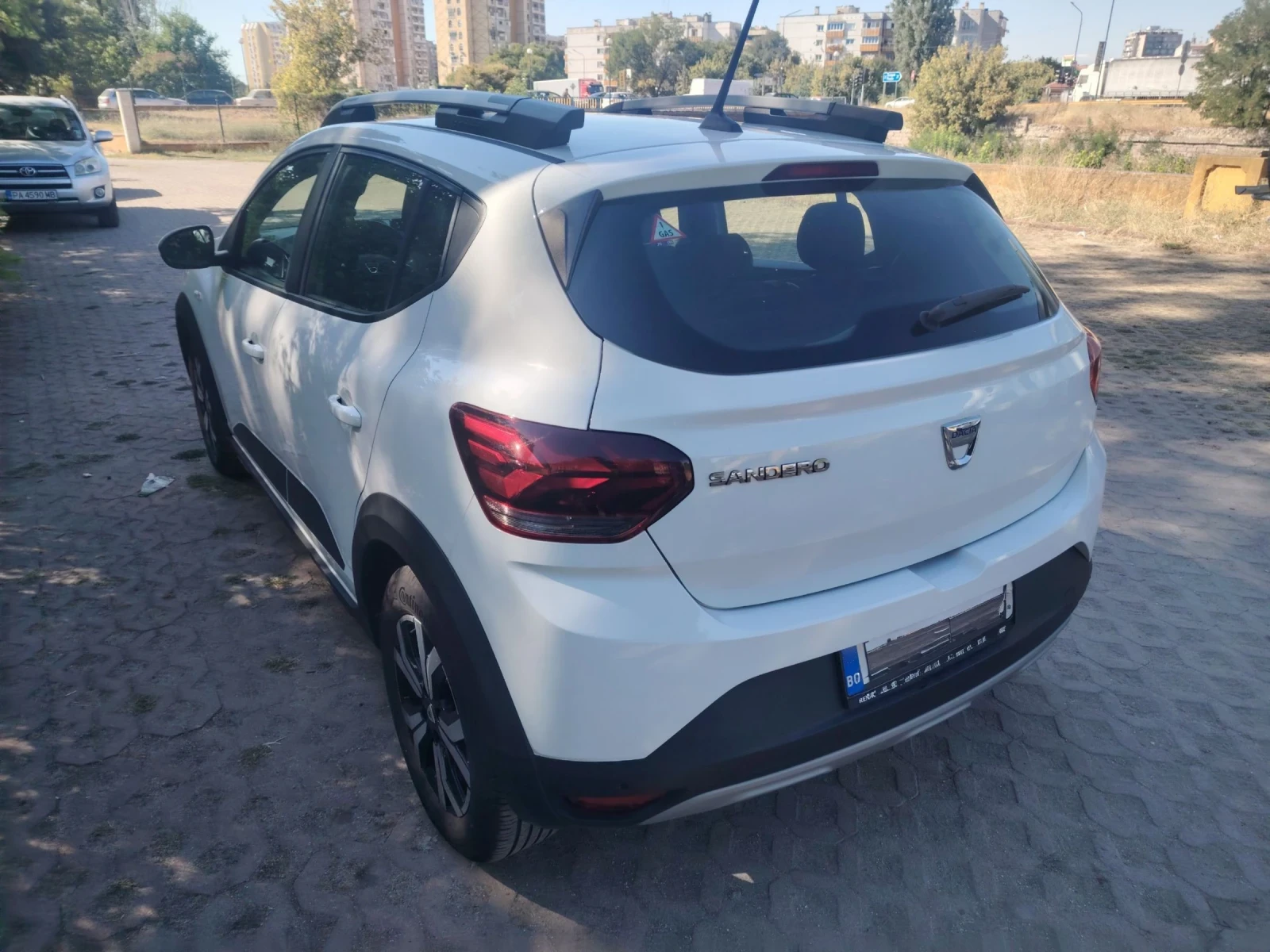 Dacia Sandero Stepway 1.0 TCe Eco-G /  | Mobile.bg   3