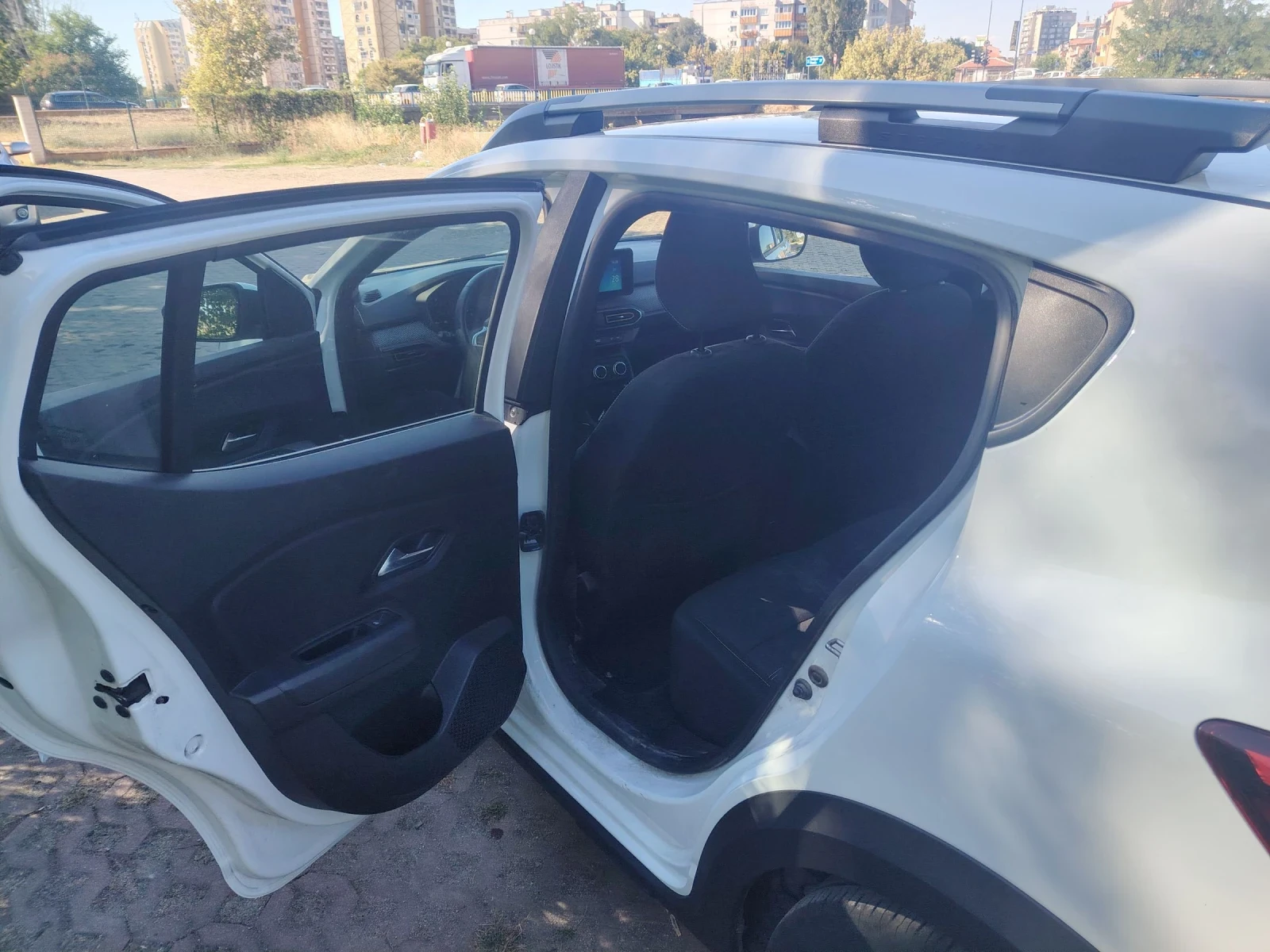 Dacia Sandero Stepway 1.0 TCe Eco-G /  | Mobile.bg   8