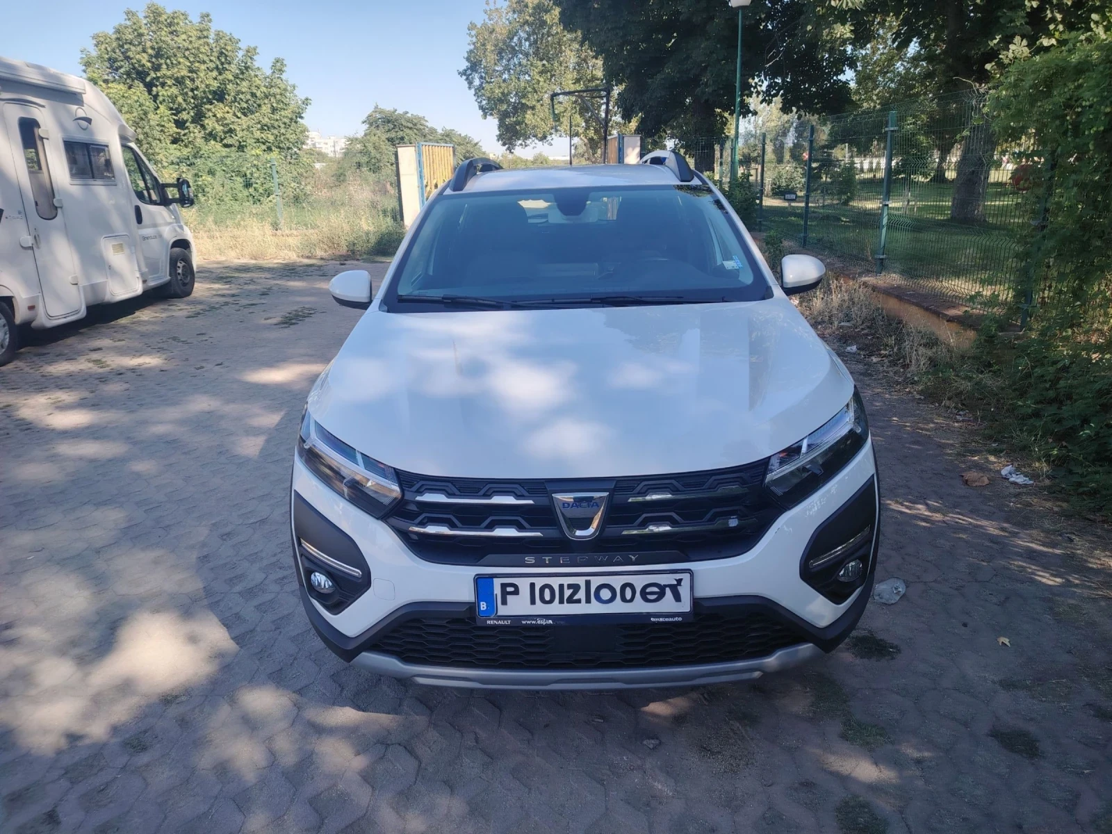 Dacia Sandero Stepway 1.0 TCe Eco-G /  | Mobile.bg   1