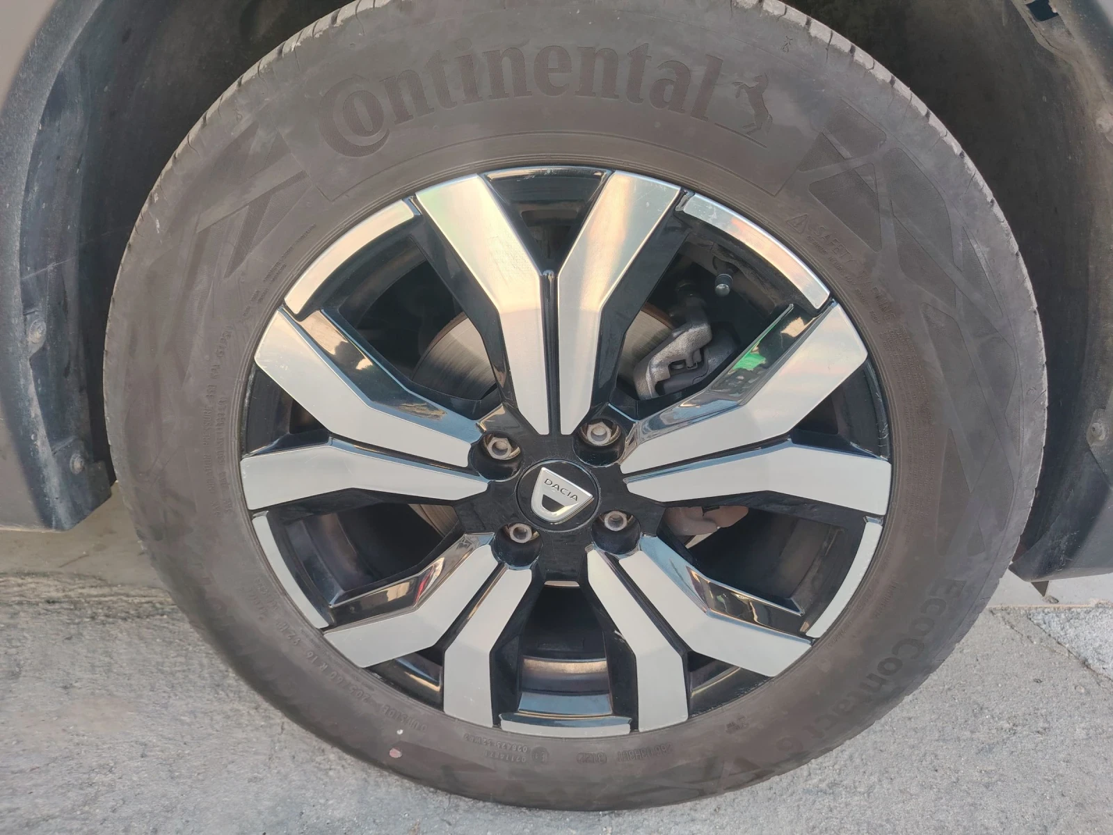 Dacia Sandero Stepway 1.0 TCe Eco-G /  | Mobile.bg   11