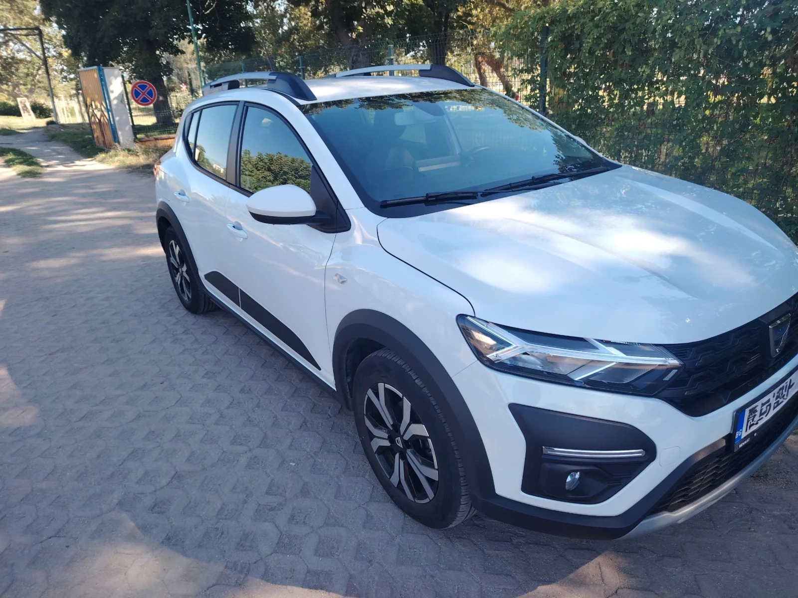 Dacia Sandero Stepway 1.0 TCe Eco-G /  | Mobile.bg   5