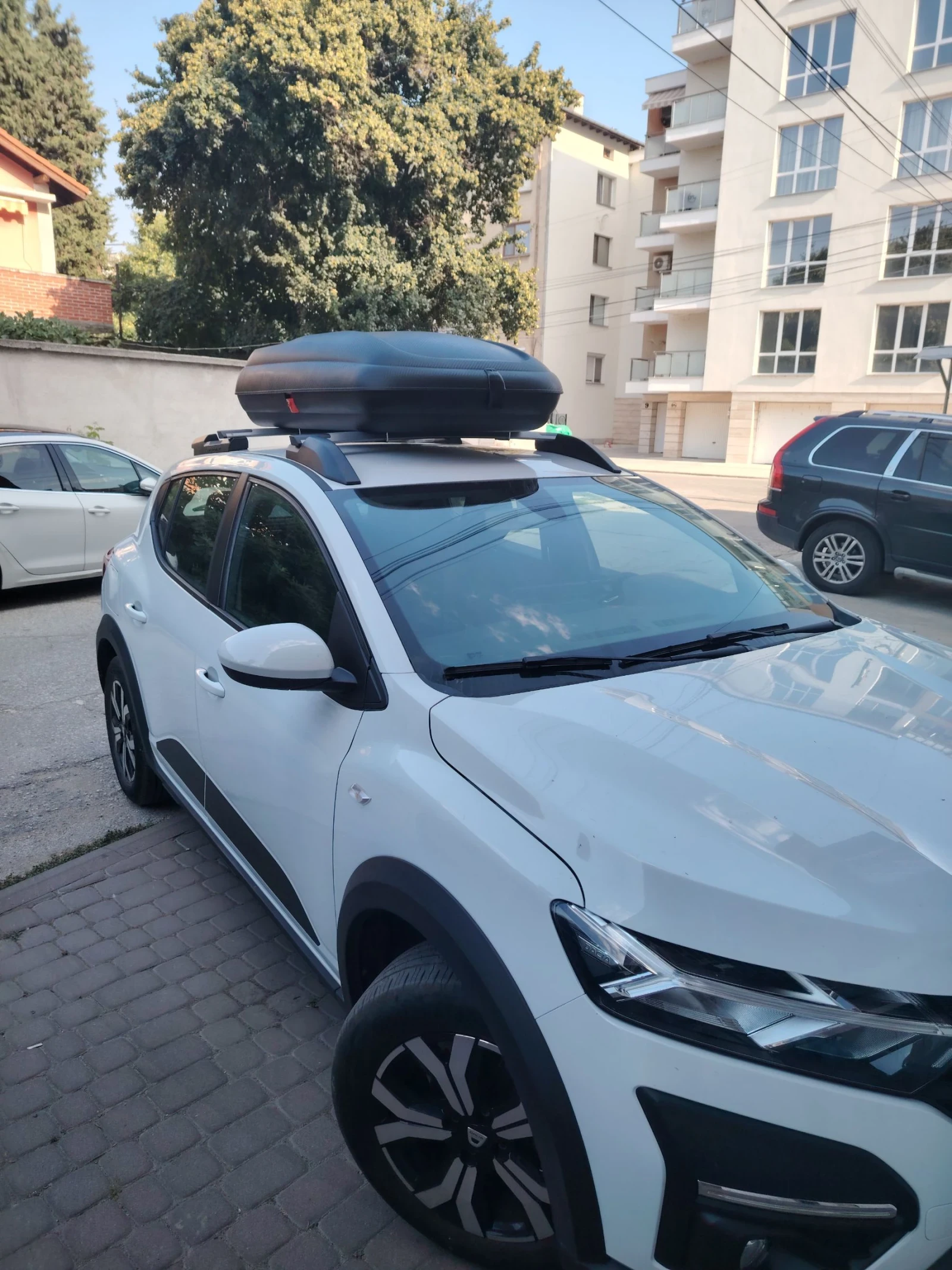 Dacia Sandero Stepway 1.0 TCe Eco-G /  | Mobile.bg   6