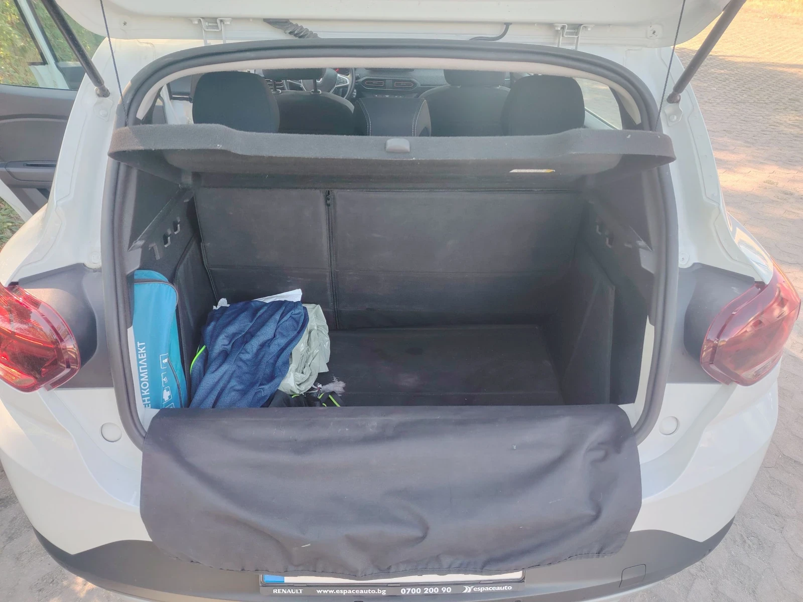 Dacia Sandero Stepway 1.0 TCe Eco-G /  | Mobile.bg   9