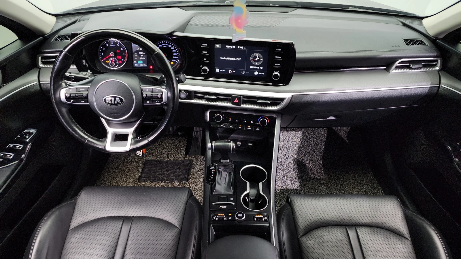 Kia K5 2.0LPI STANDARD | Mobile.bg   6