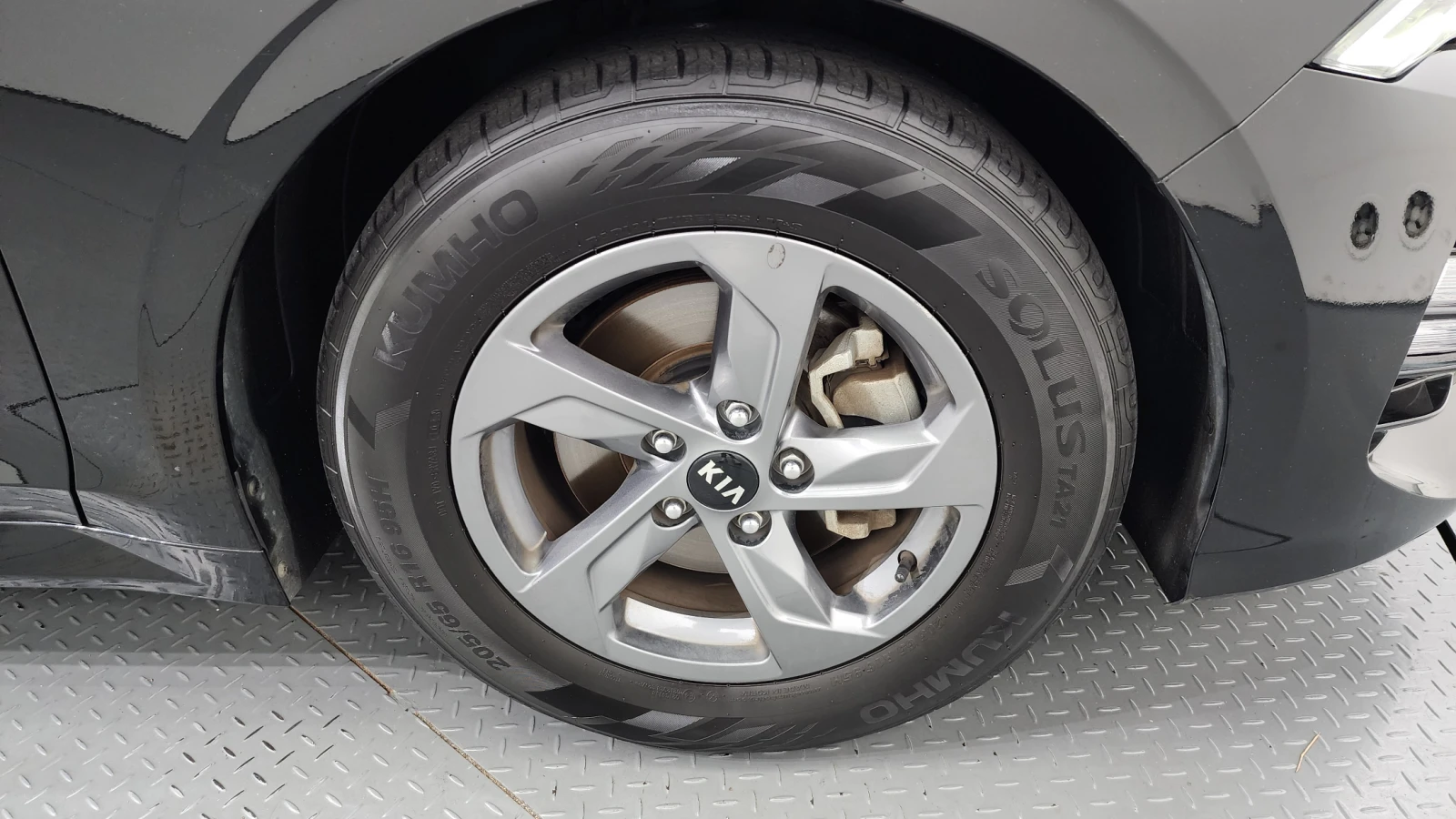 Kia K5 2.0LPI STANDARD | Mobile.bg   5