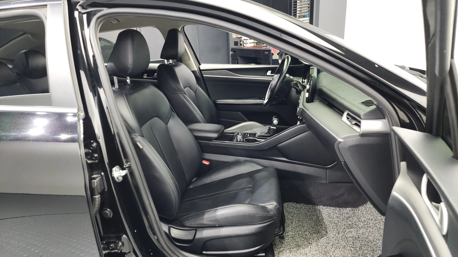 Kia K5 2.0LPI STANDARD | Mobile.bg   10