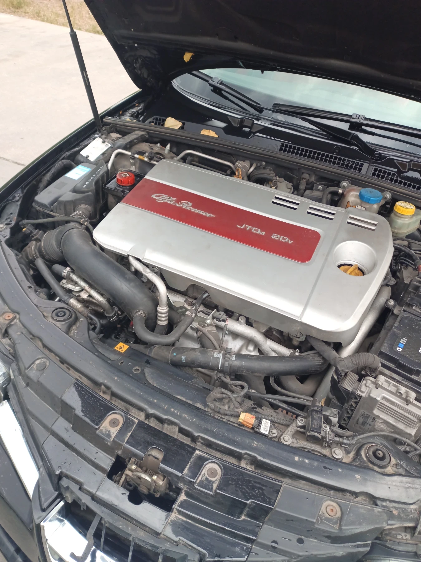 Alfa Romeo 159  - изображение 9