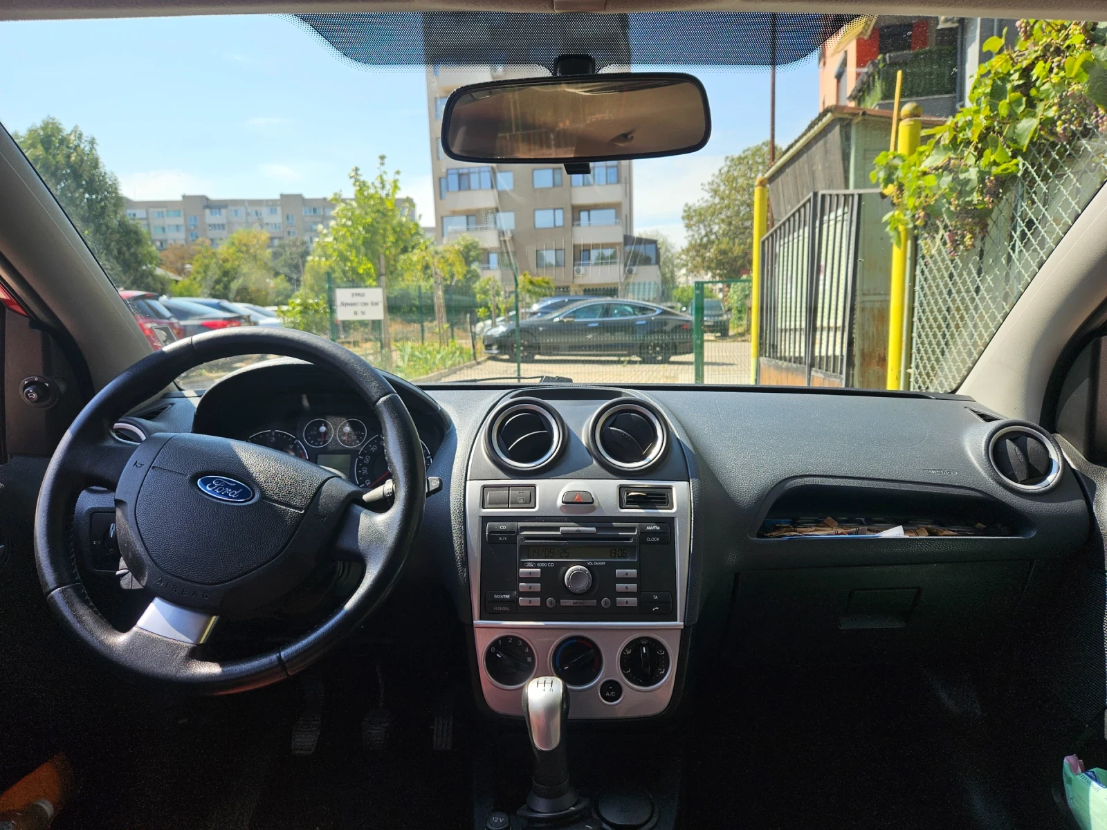 Ford Fiesta 1.4 TDCI 68 к.с. ЕВРО 4 - изображение 7