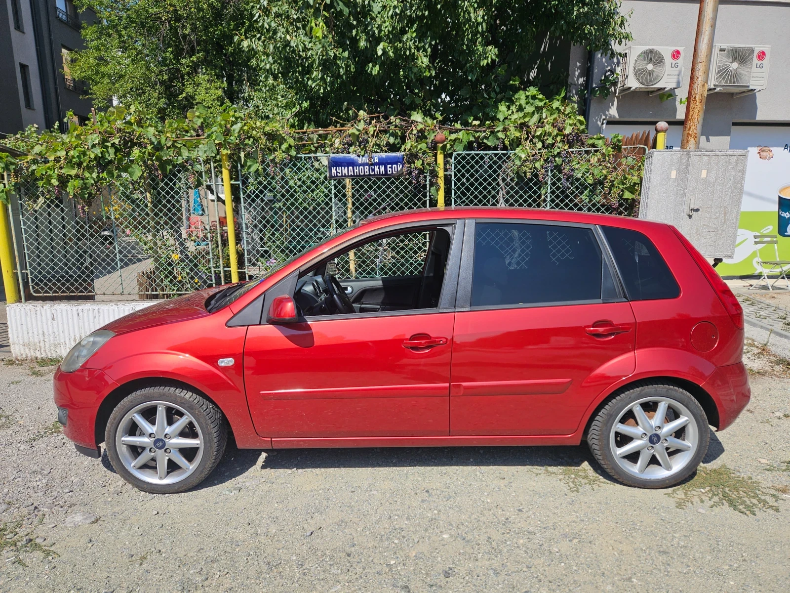 Ford Fiesta 1.4 TDCI 68 к.с. ЕВРО 4 - изображение 3