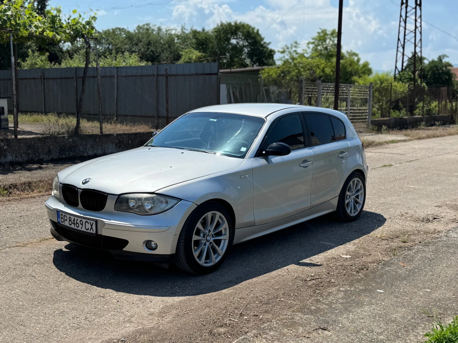 BMW 118 M47 2.0D 122HP - изображение 2
