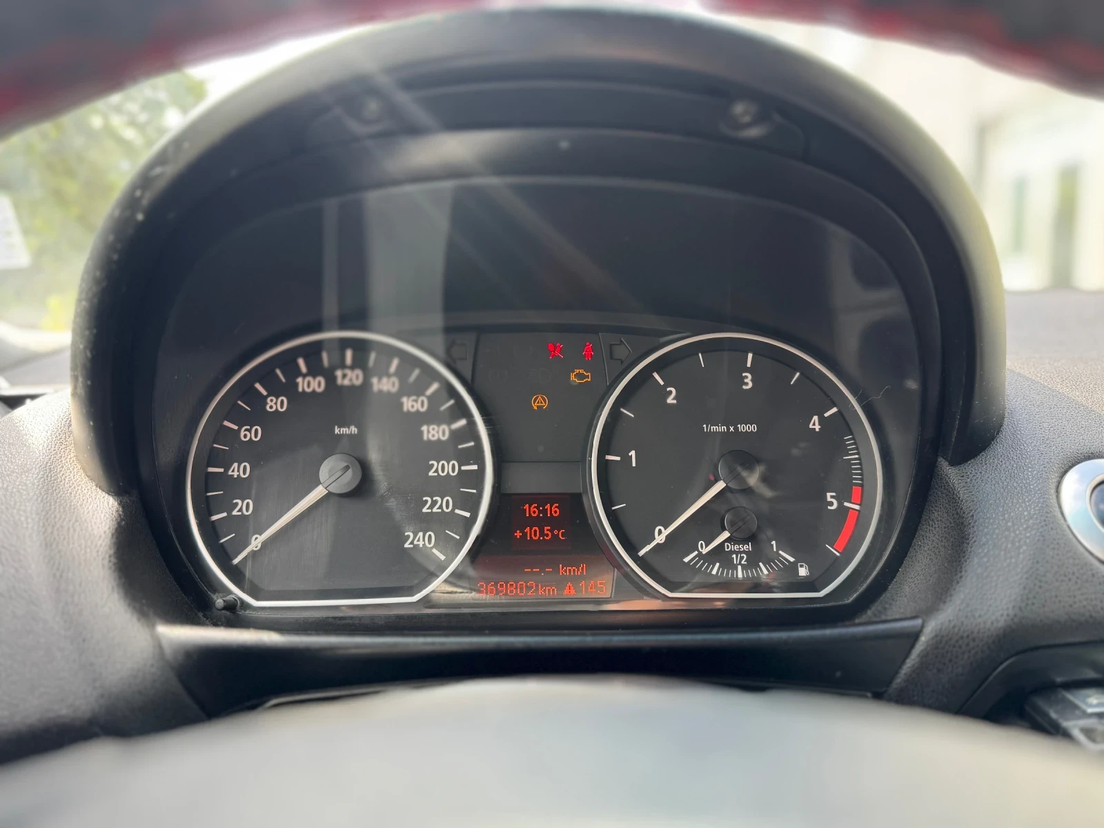 BMW 118 M47 2.0D 122HP - изображение 7
