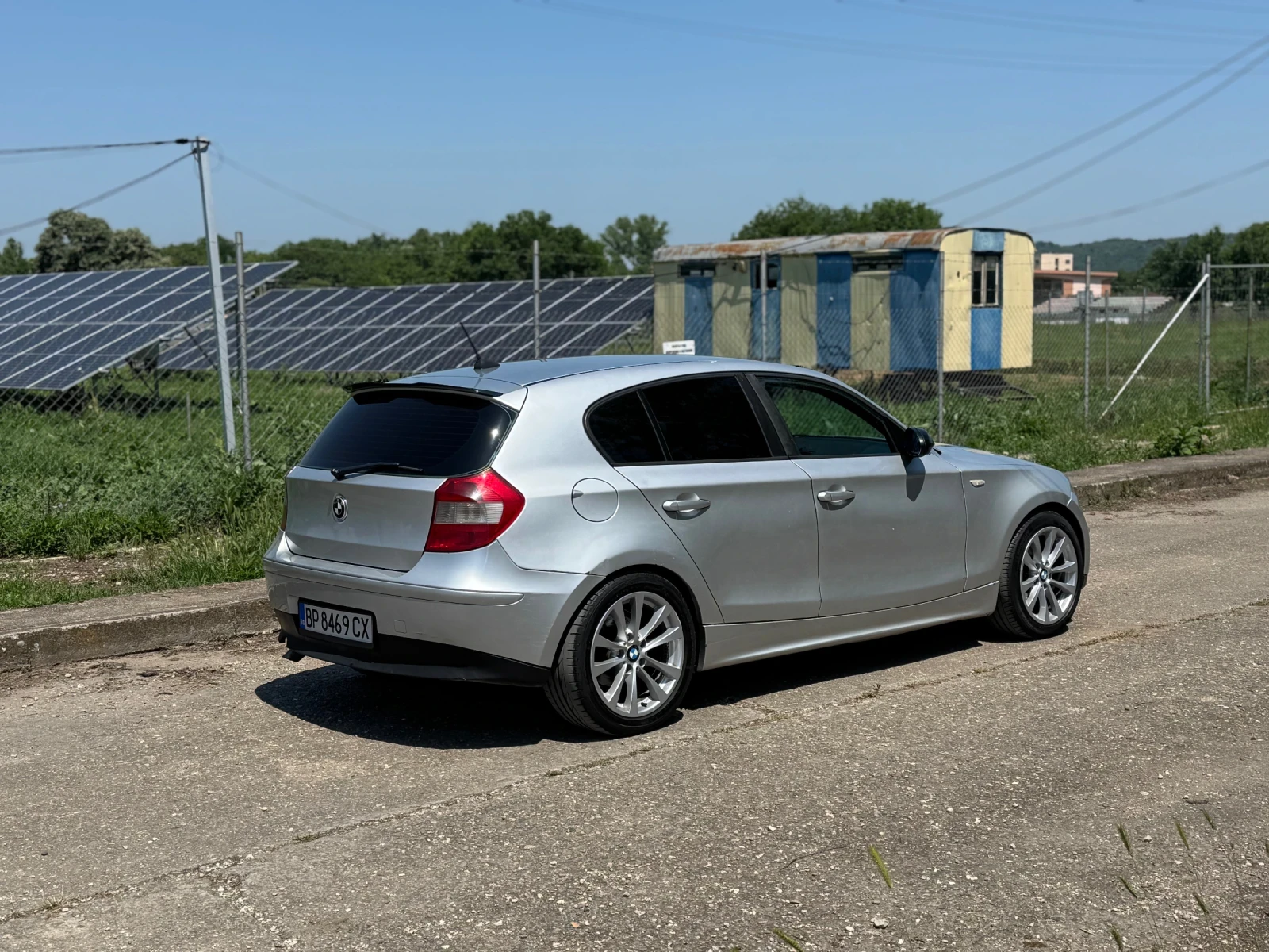 BMW 118 M47 2.0D 122HP - изображение 3