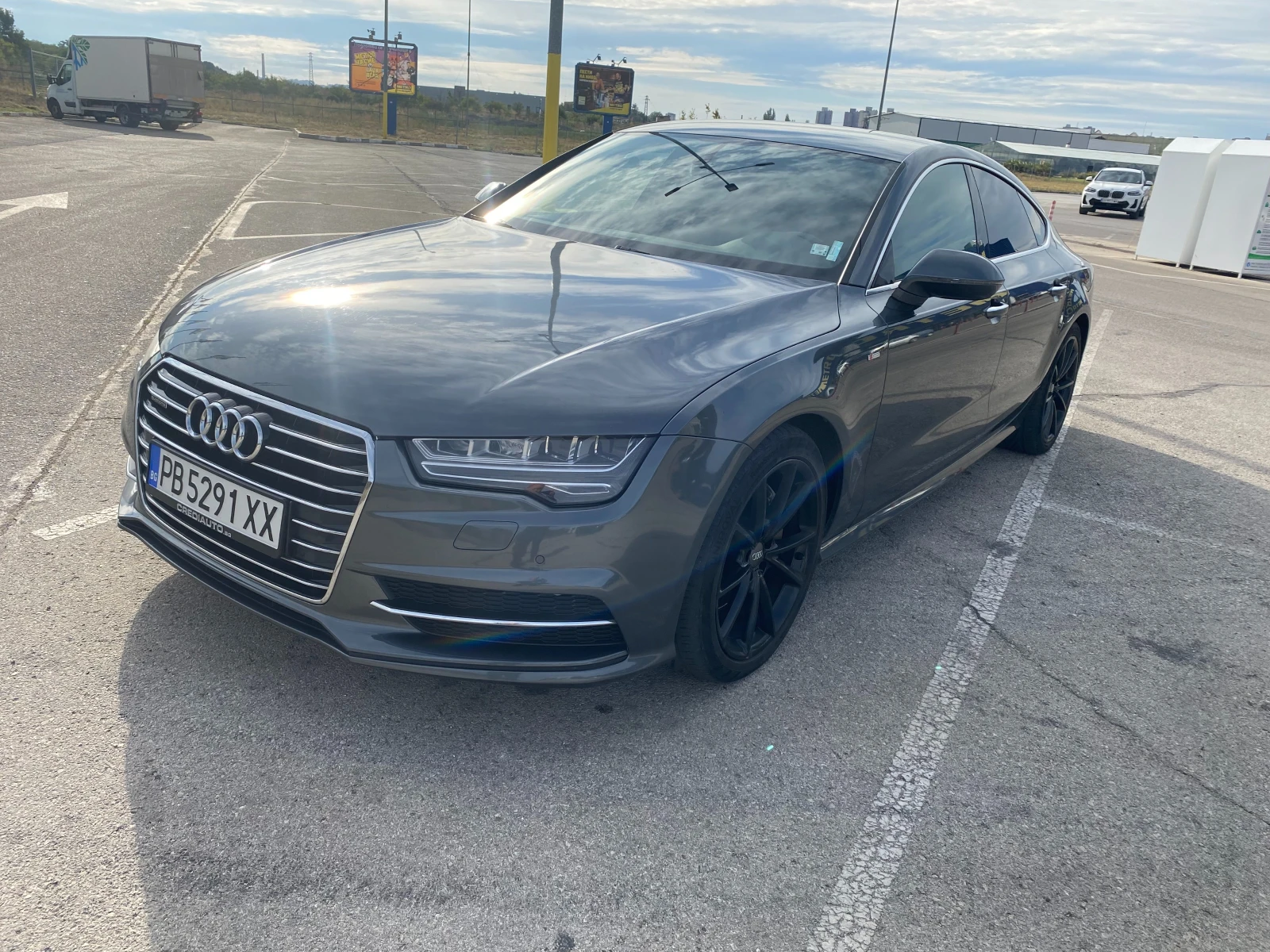Audi A7 3.0 tdi | Mobile.bg � ����������� 1