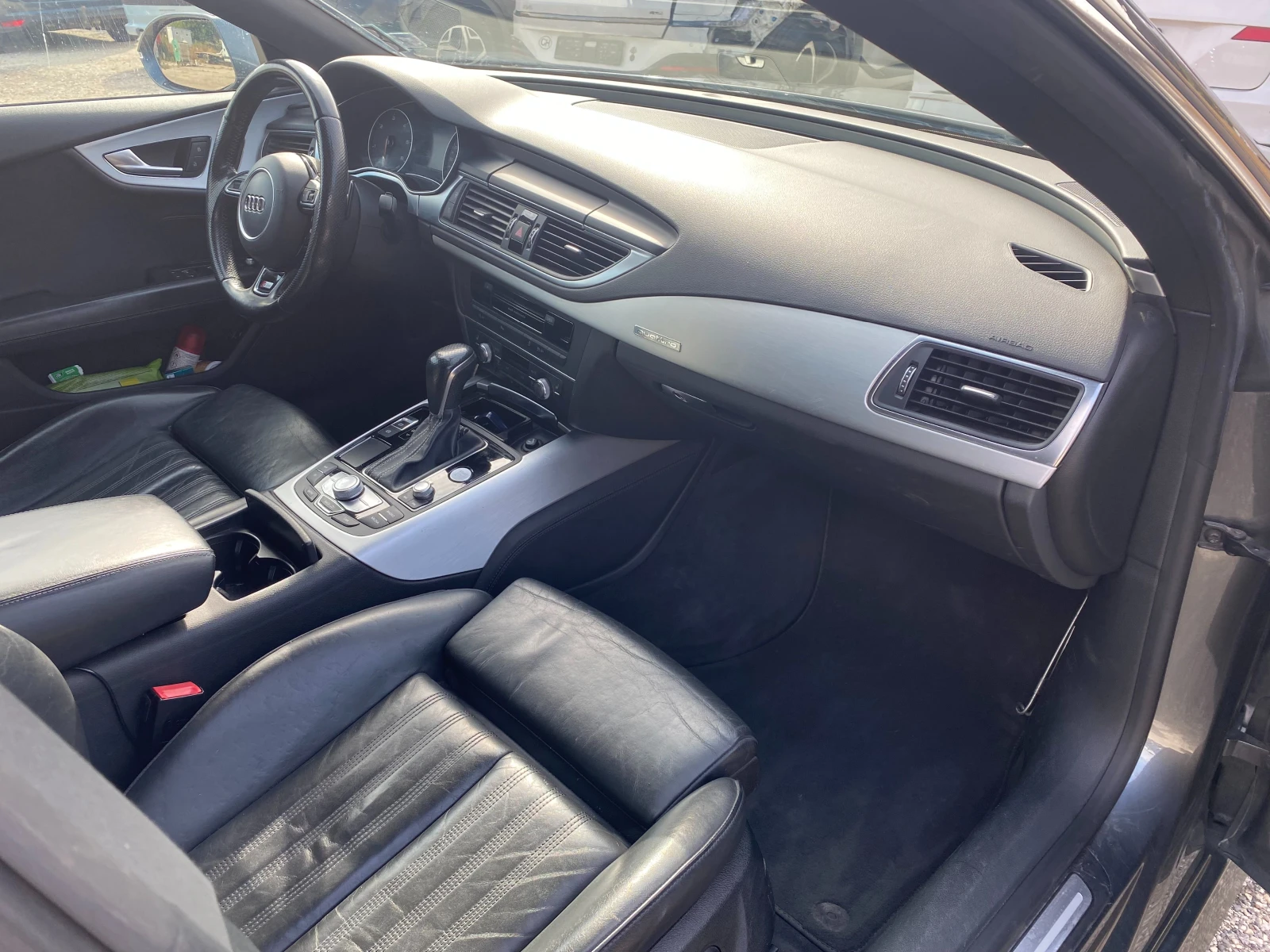 Audi A7 3.0 tdi - изображение 8