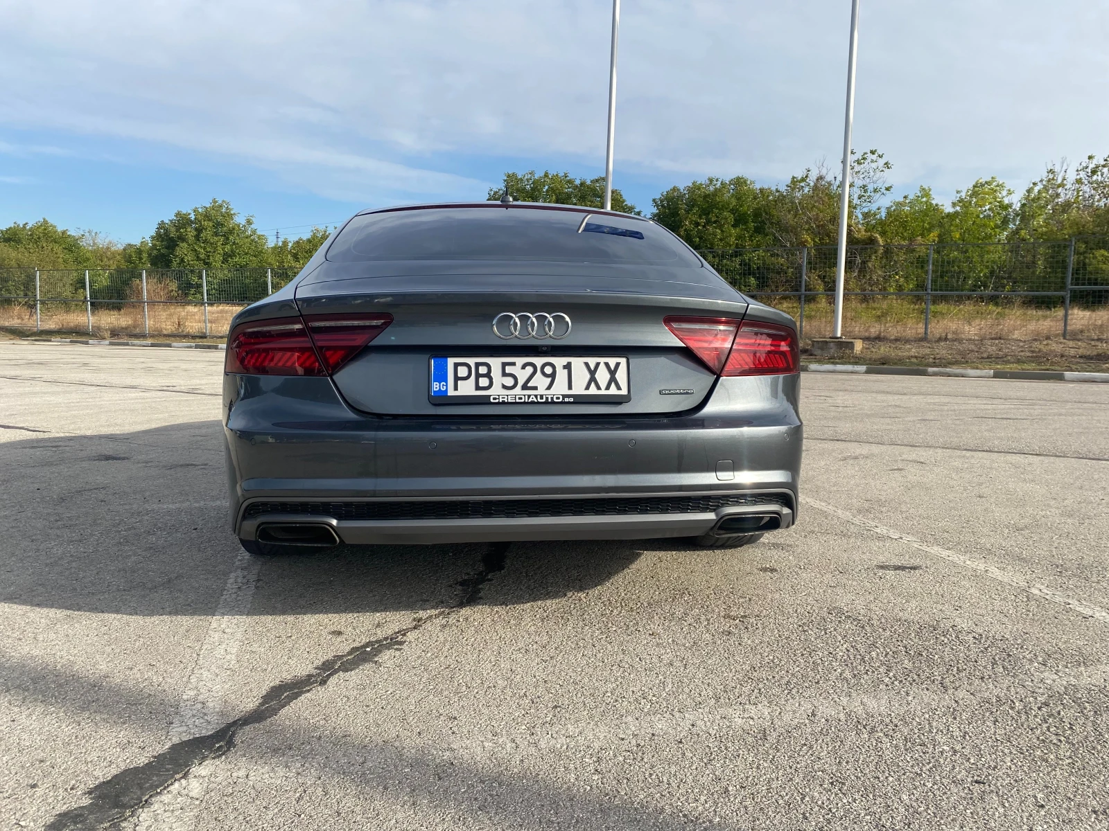 Audi A7 3.0 tdi - изображение 3