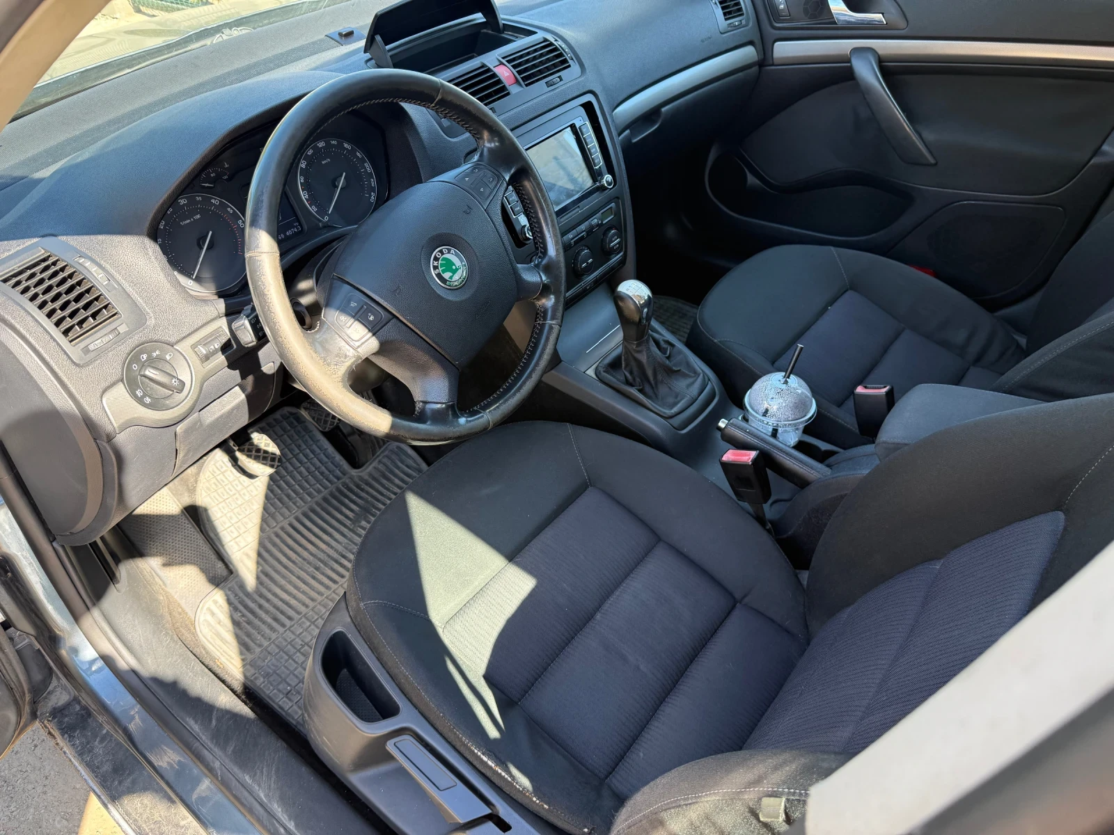 Skoda Octavia 1.9 105 К.с. - изображение 3