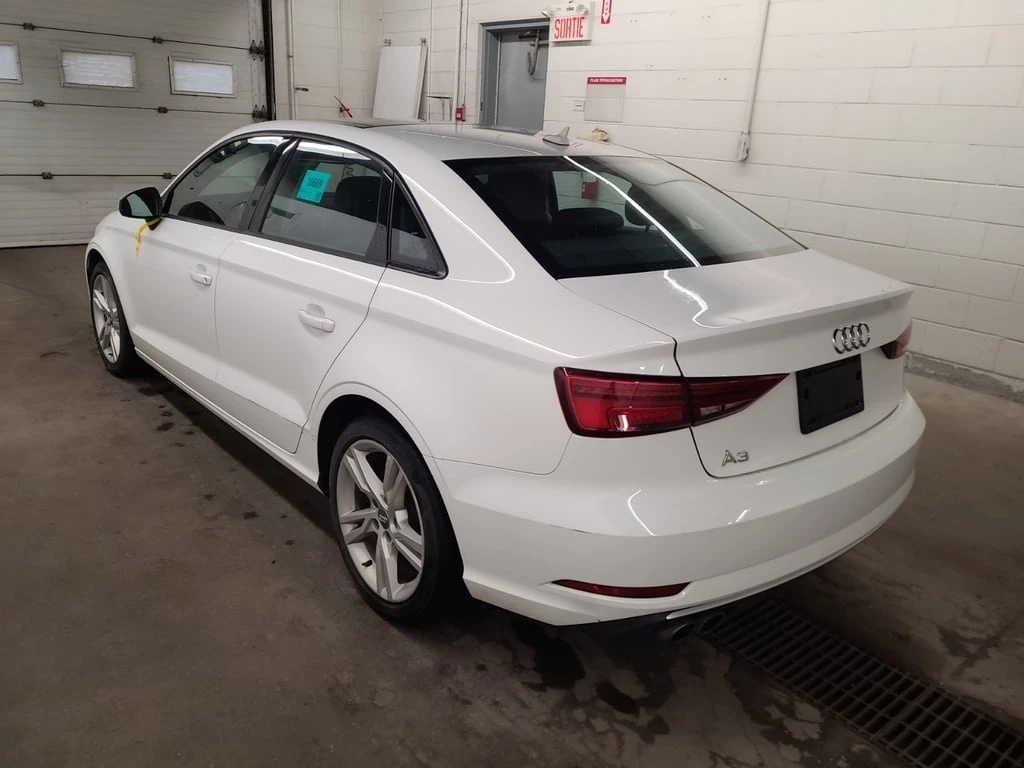 Audi A3 * 2.0T KOMFORT * CARFAX * БЕЗ ПЪРВОНАЧАЛНА ВНОСКА - изображение 4