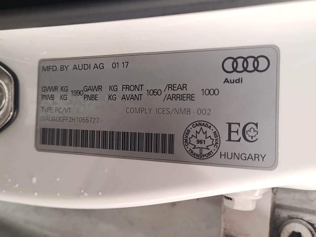 Audi A3 * 2.0T KOMFORT * CARFAX * БЕЗ ПЪРВОНАЧАЛНА ВНОСКА - изображение 7