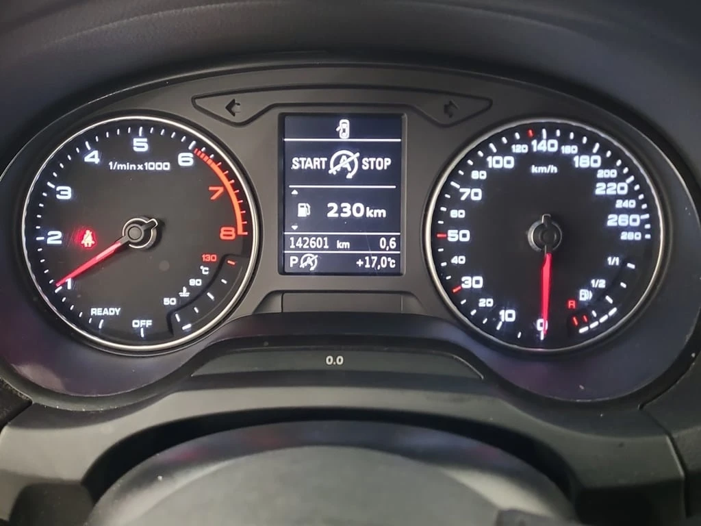 Audi A3 * 2.0T KOMFORT * CARFAX * БЕЗ ПЪРВОНАЧАЛНА ВНОСКА - изображение 9