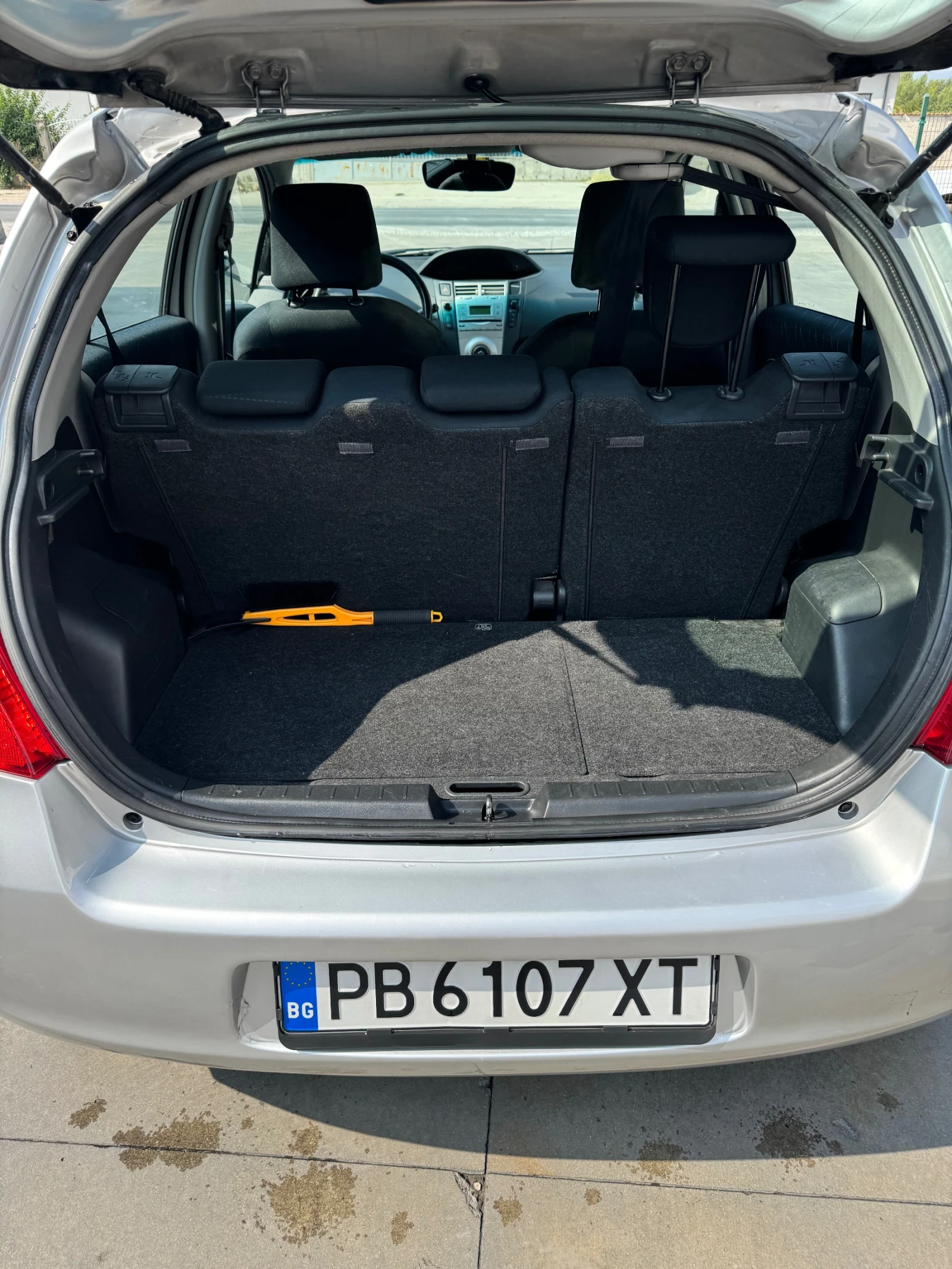 Toyota Yaris | Mobile.bg — изображение 5