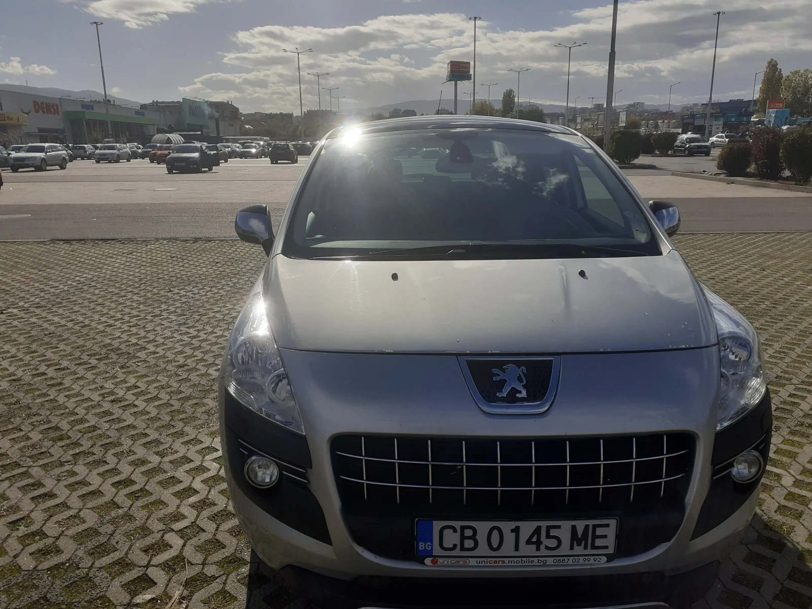 Peugeot 3008 Sport Pack 163 .. | Mobile.bg   1