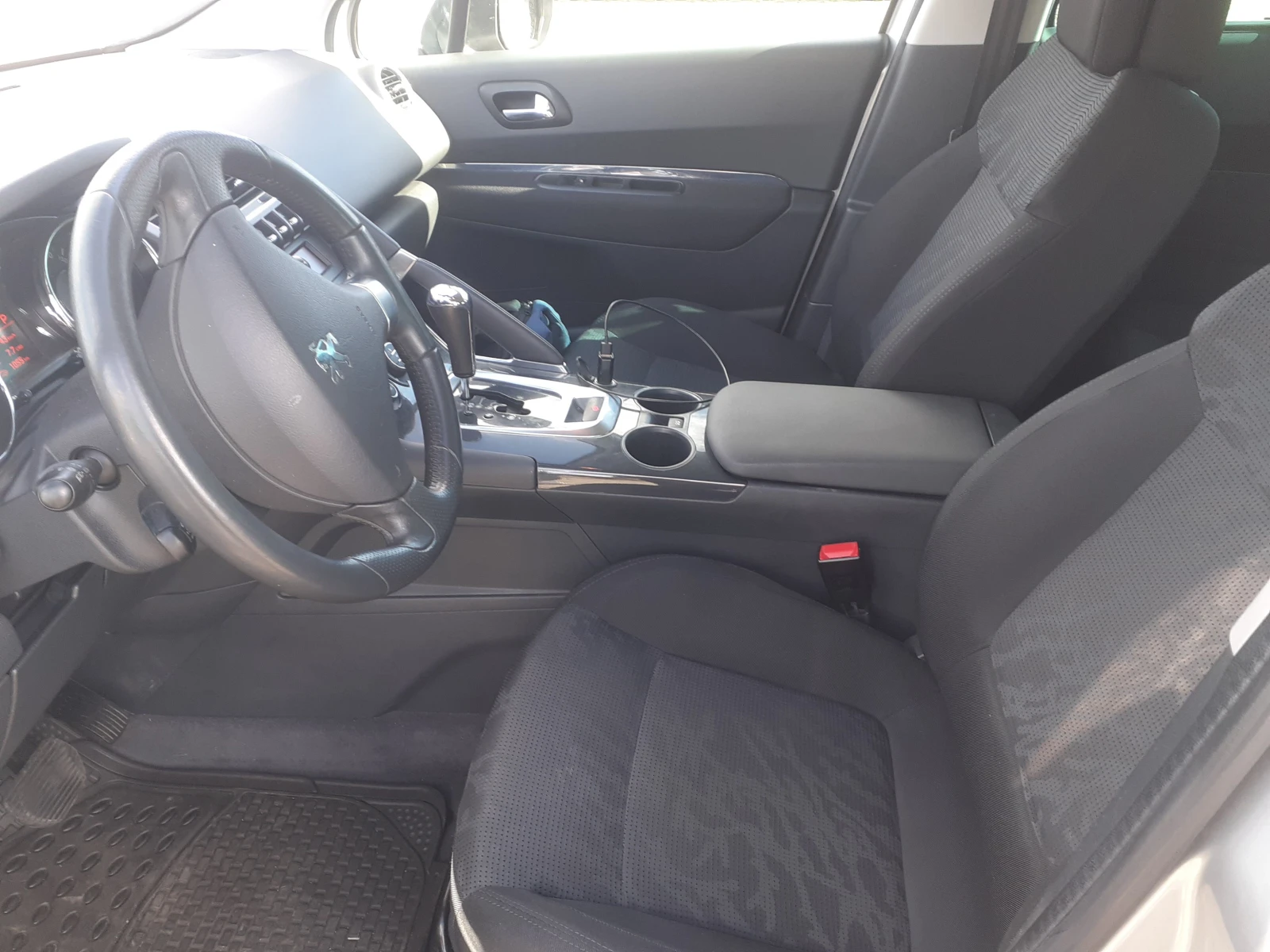 Peugeot 3008 Sport Pack 163 к.с. - изображение 10