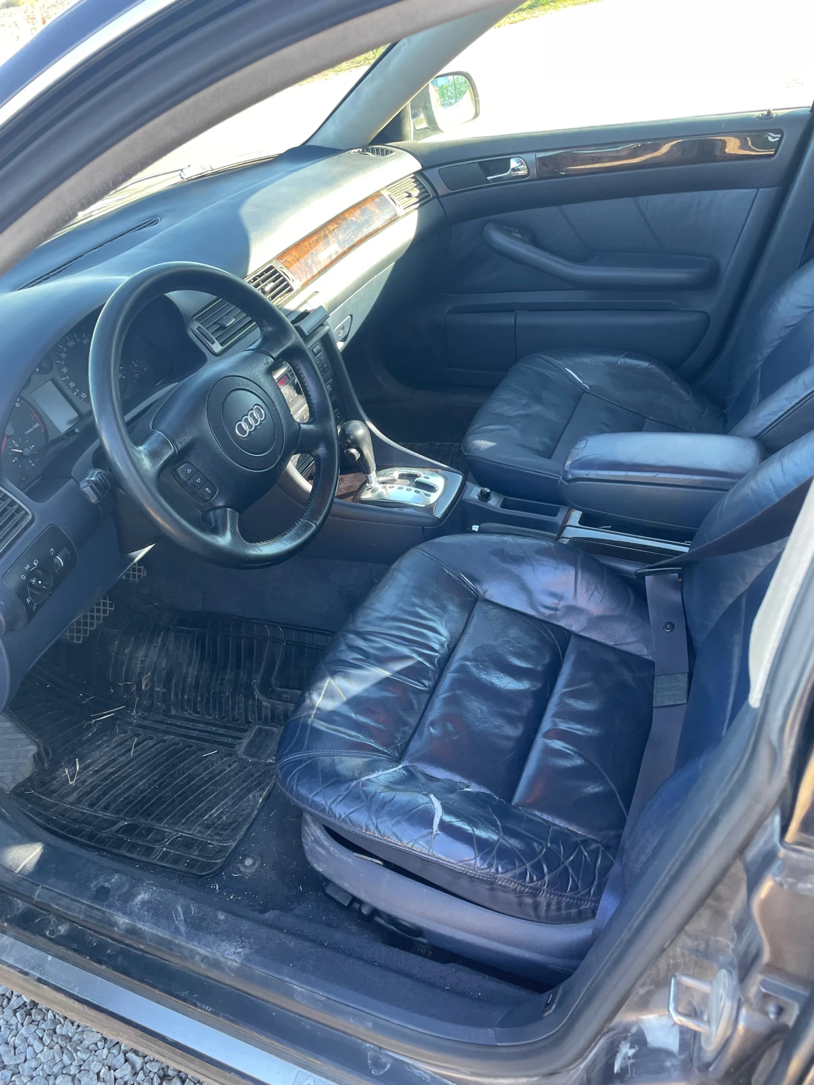 Audi A6 2.8 Quattro  - изображение 6