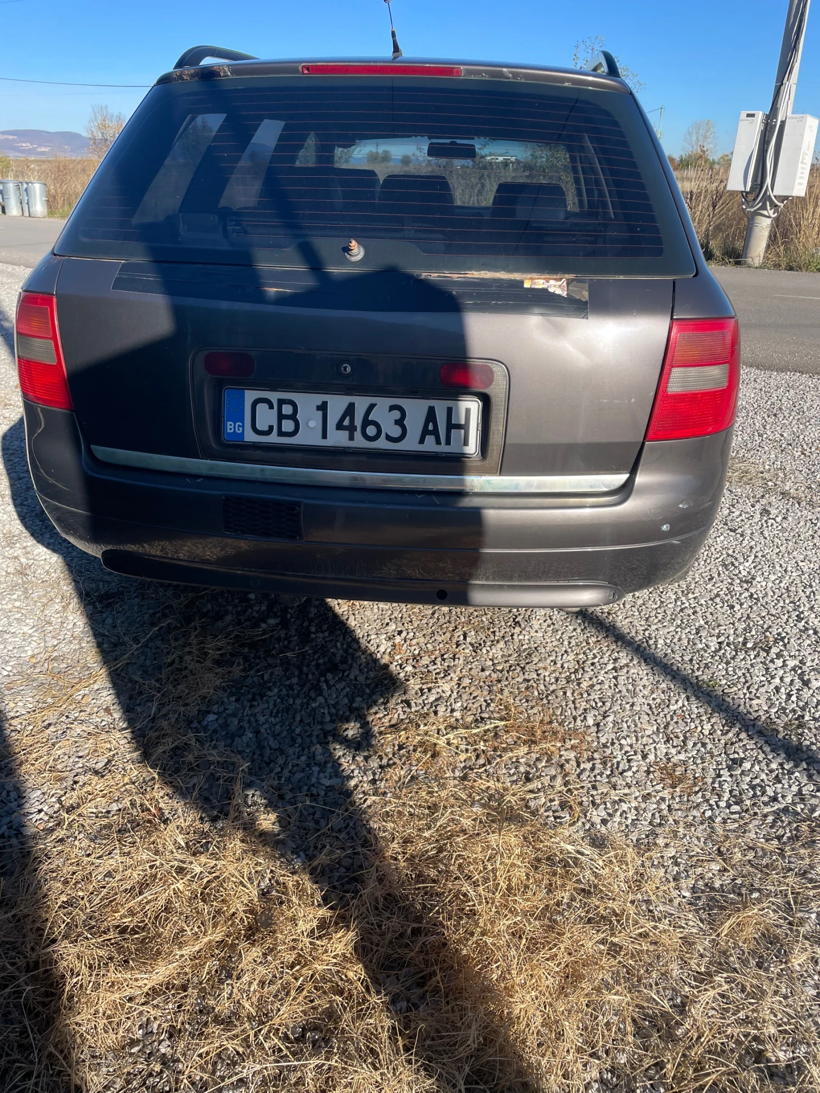 Audi A6 2.8 Quattro  - изображение 3