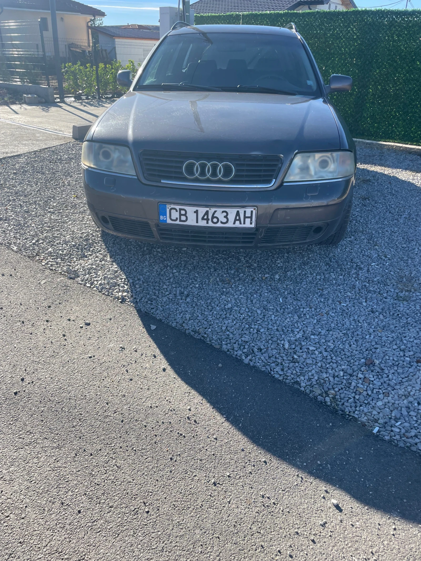 Audi A6 2.8 Quattro  - изображение 2