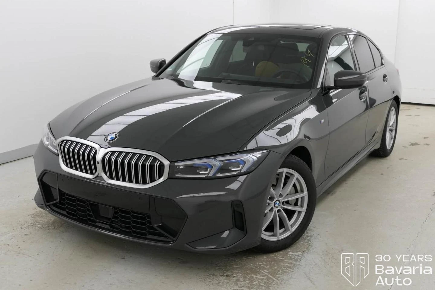 BMW 330 i xDrive M Sport Paket Sportautomatic | Mobile.bg   1