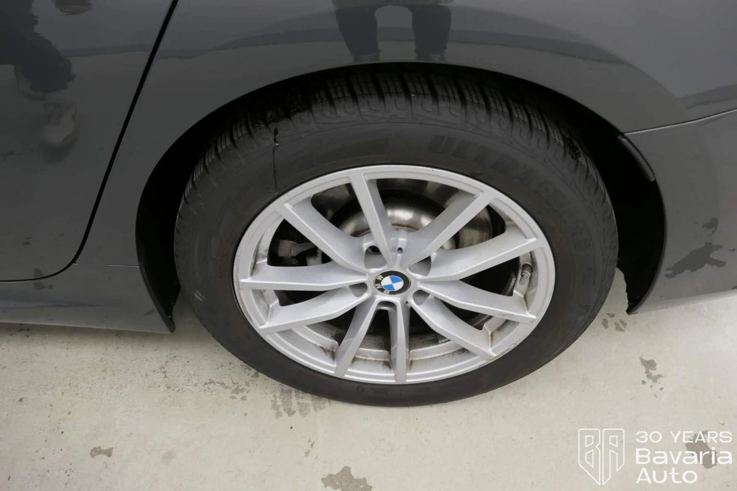 BMW 330 i xDrive M Sport Paket Sportautomatic | Mobile.bg   14