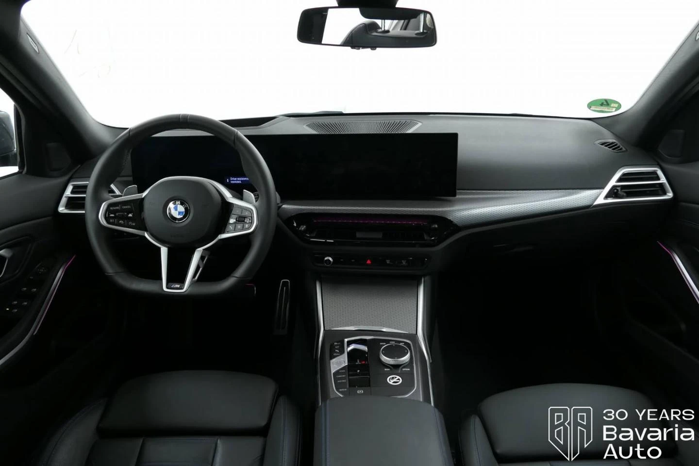 BMW 330 i xDrive M Sport Paket Sportautomatic | Mobile.bg   6